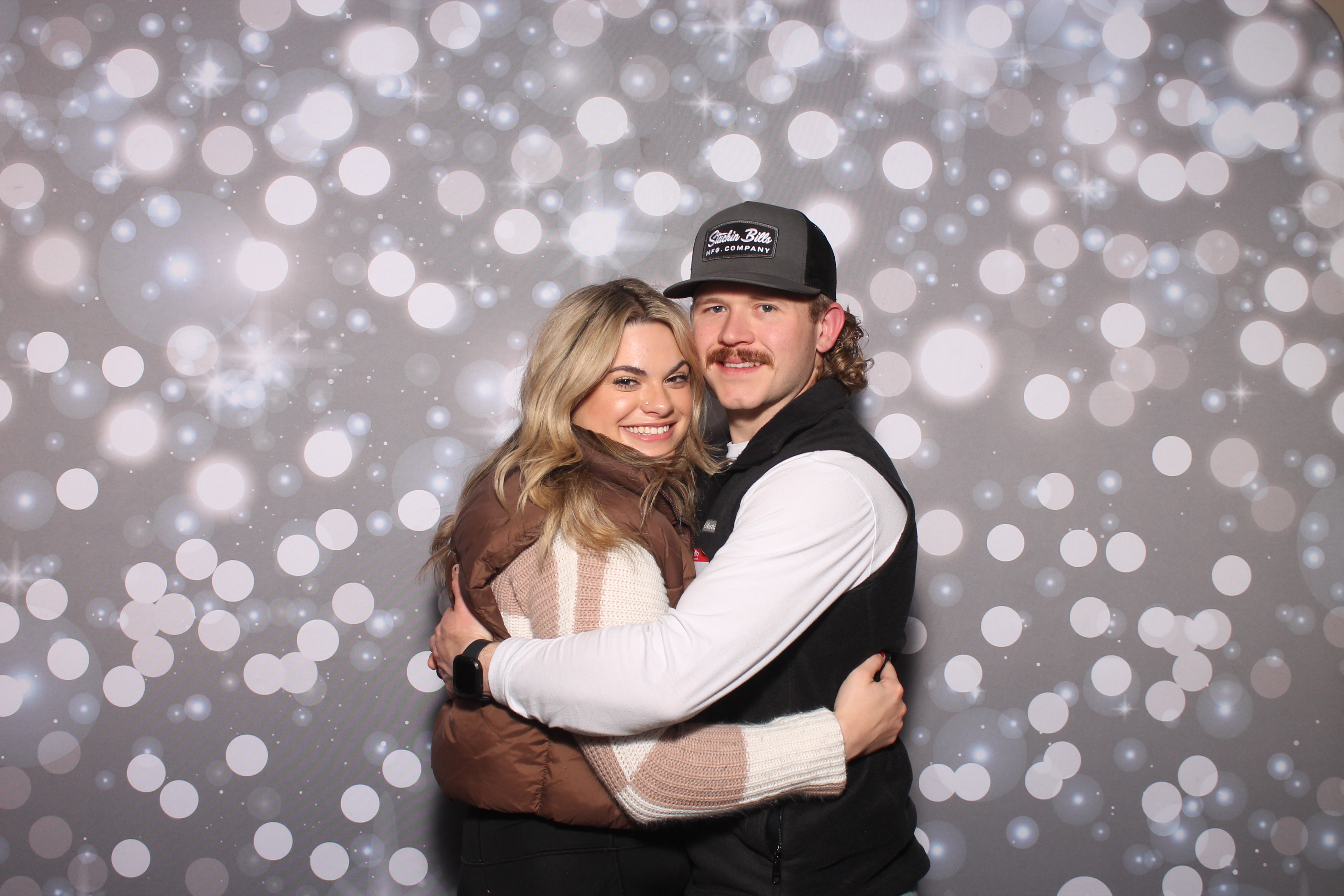 Craftsman Electric Christmas Party | View more photos from the event at gallery.photoboothcincy.com/u/PhotoBoothCincy/Craftsman-Electric-Christmas-Party