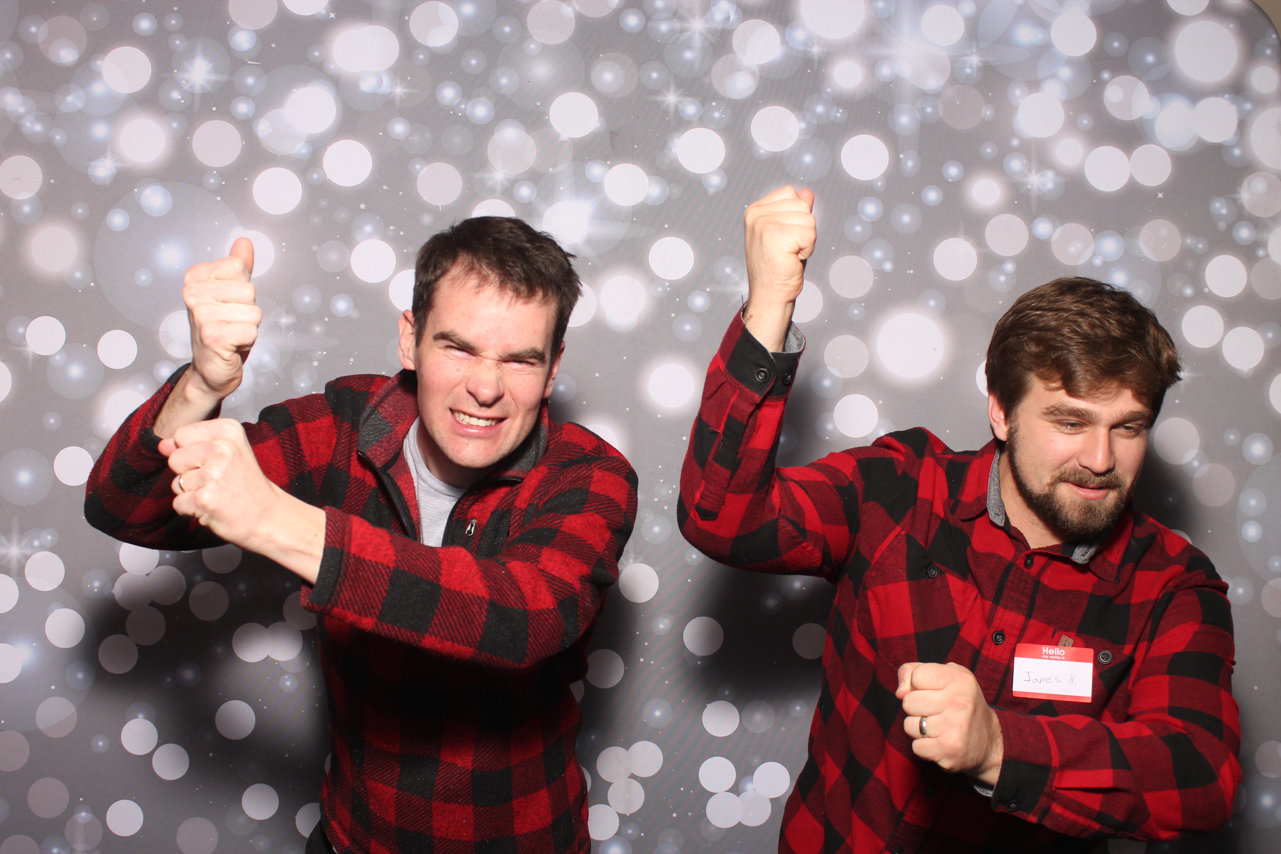 Craftsman Electric Christmas Party | View more photos from the event at gallery.photoboothcincy.com/u/PhotoBoothCincy/Craftsman-Electric-Christmas-Party