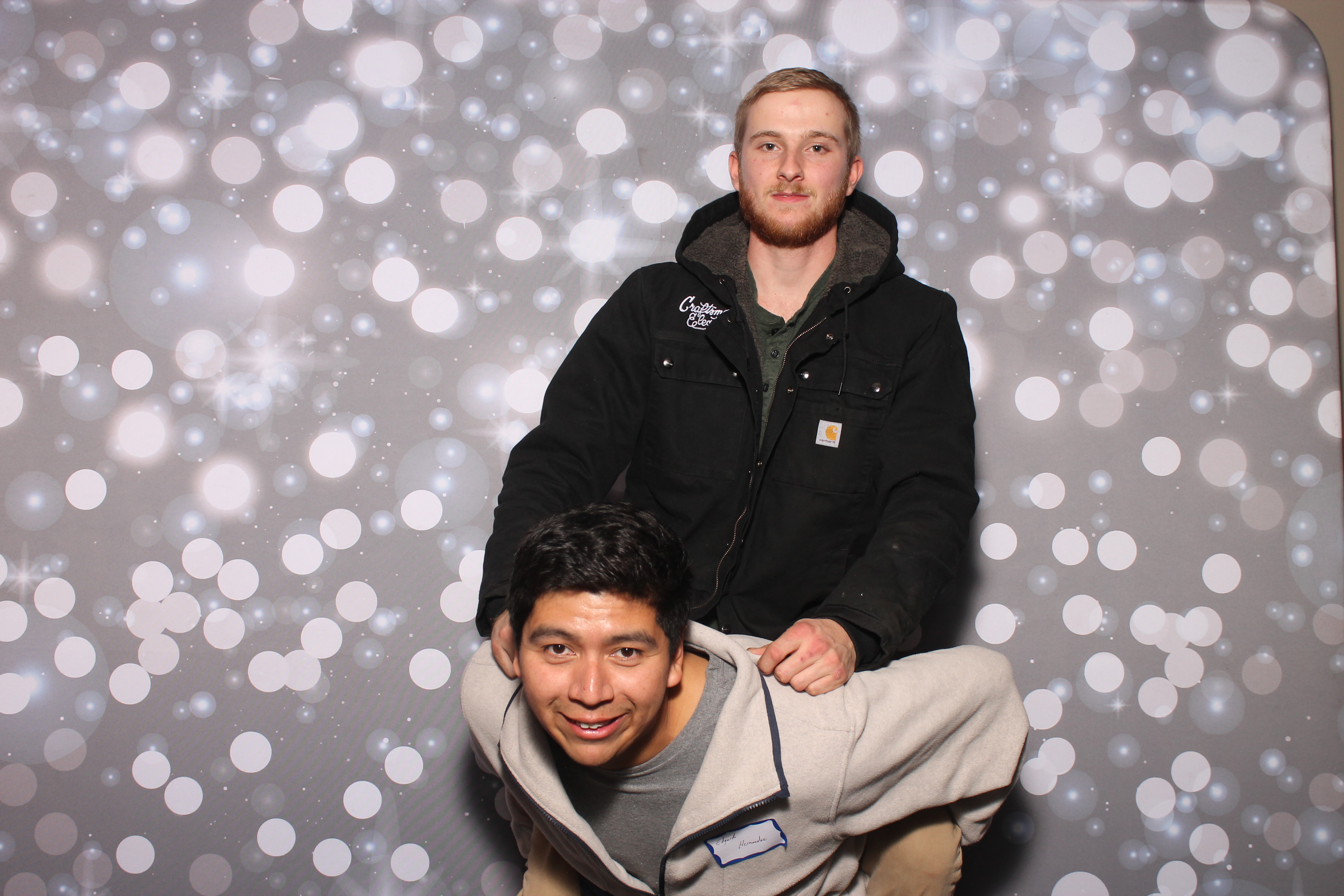 Craftsman Electric Christmas Party | View more photos from the event at gallery.photoboothcincy.com/u/PhotoBoothCincy/Craftsman-Electric-Christmas-Party