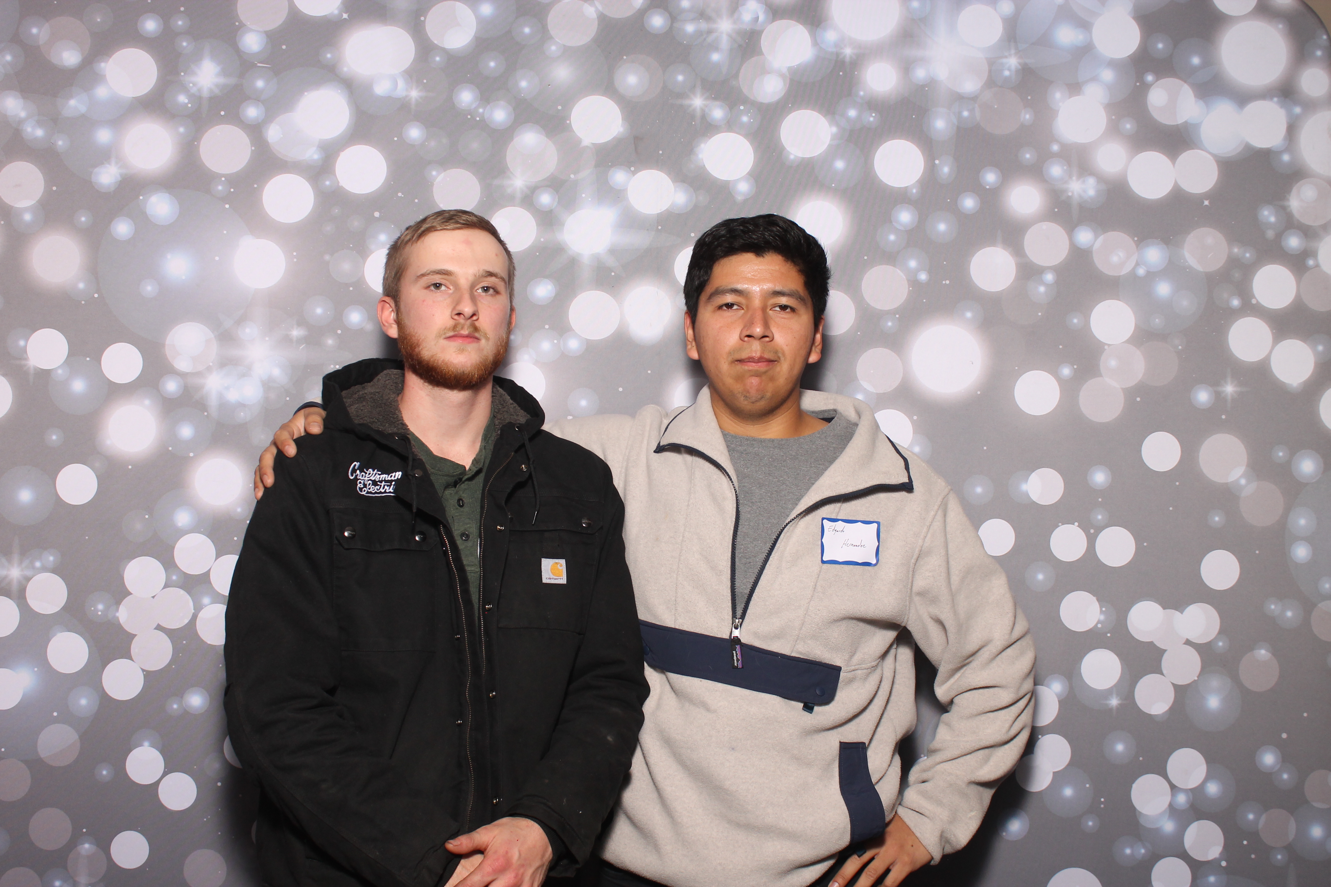 Craftsman Electric Christmas Party | View more photos from the event at gallery.photoboothcincy.com/u/PhotoBoothCincy/Craftsman-Electric-Christmas-Party