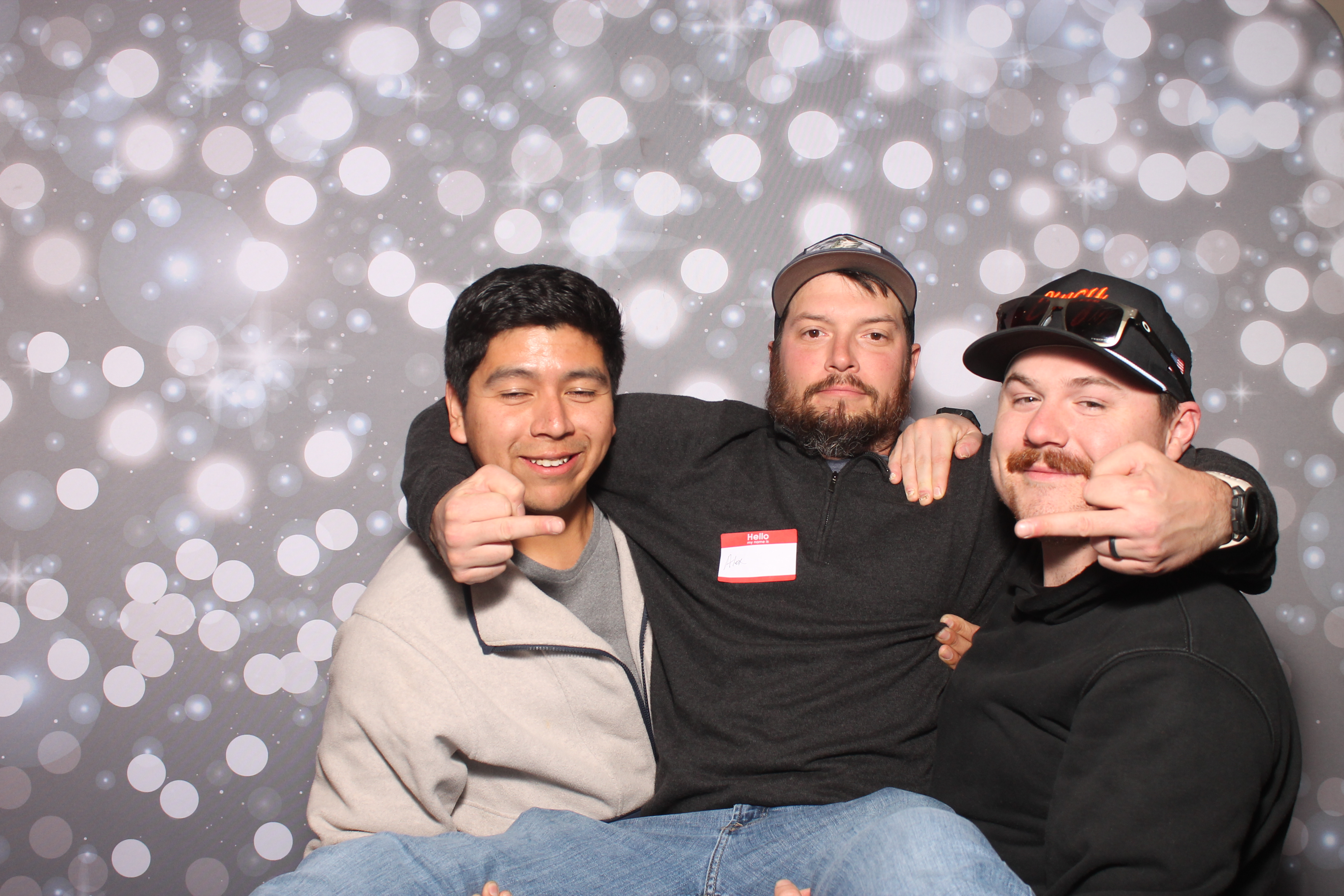 Craftsman Electric Christmas Party | View more photos from the event at gallery.photoboothcincy.com/u/PhotoBoothCincy/Craftsman-Electric-Christmas-Party