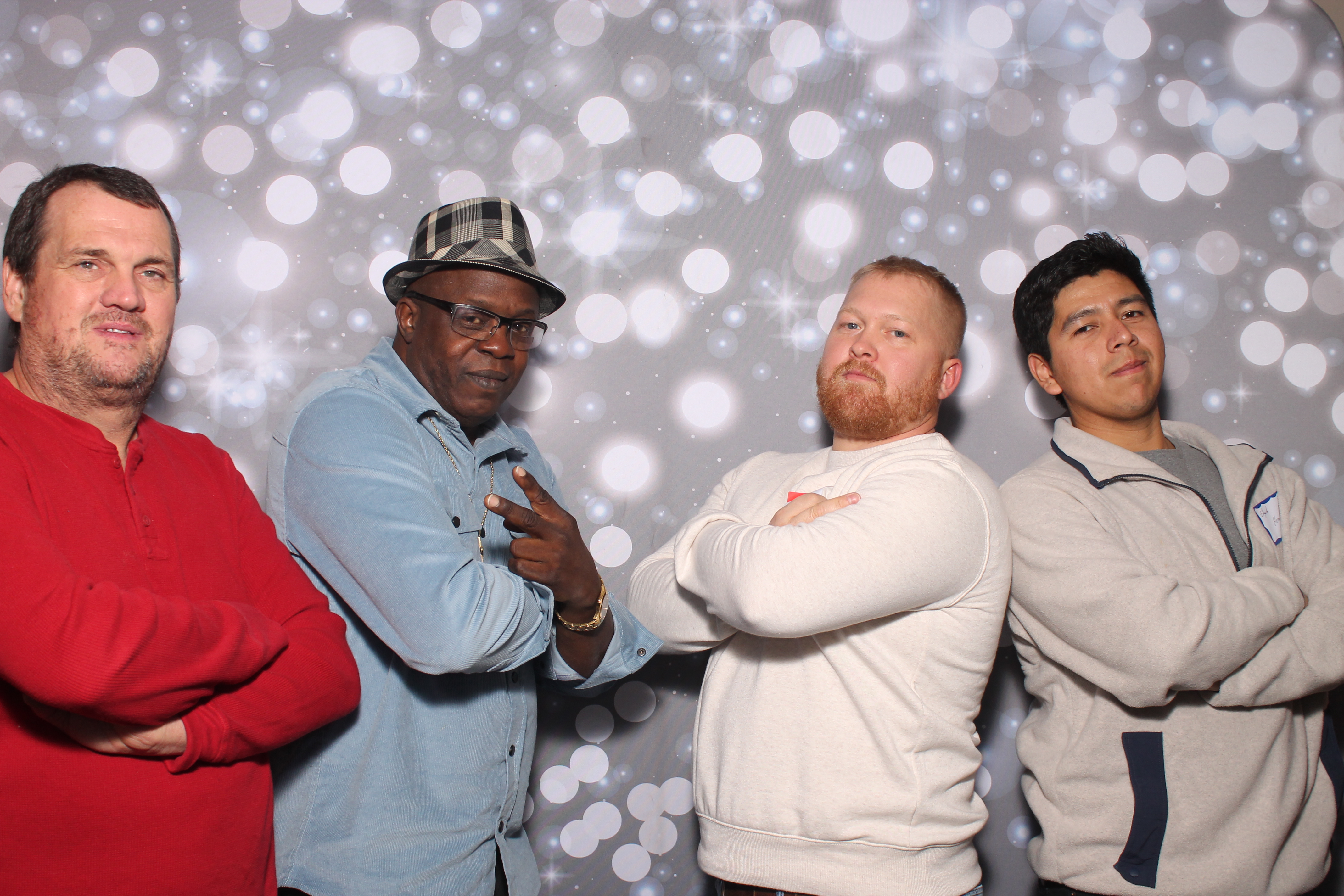 Craftsman Electric Christmas Party | View more photos from the event at gallery.photoboothcincy.com/u/PhotoBoothCincy/Craftsman-Electric-Christmas-Party