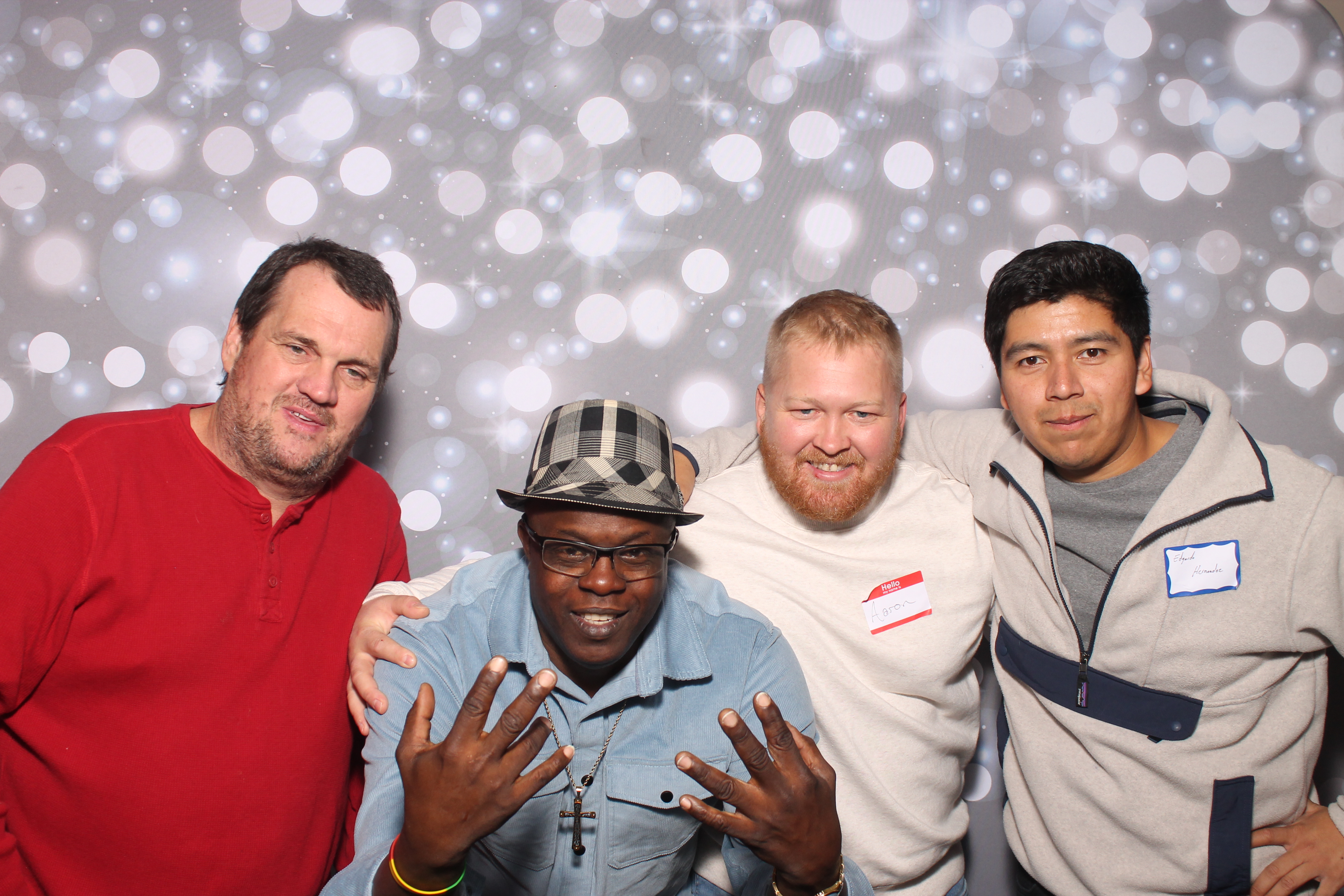Craftsman Electric Christmas Party | View more photos from the event at gallery.photoboothcincy.com/u/PhotoBoothCincy/Craftsman-Electric-Christmas-Party