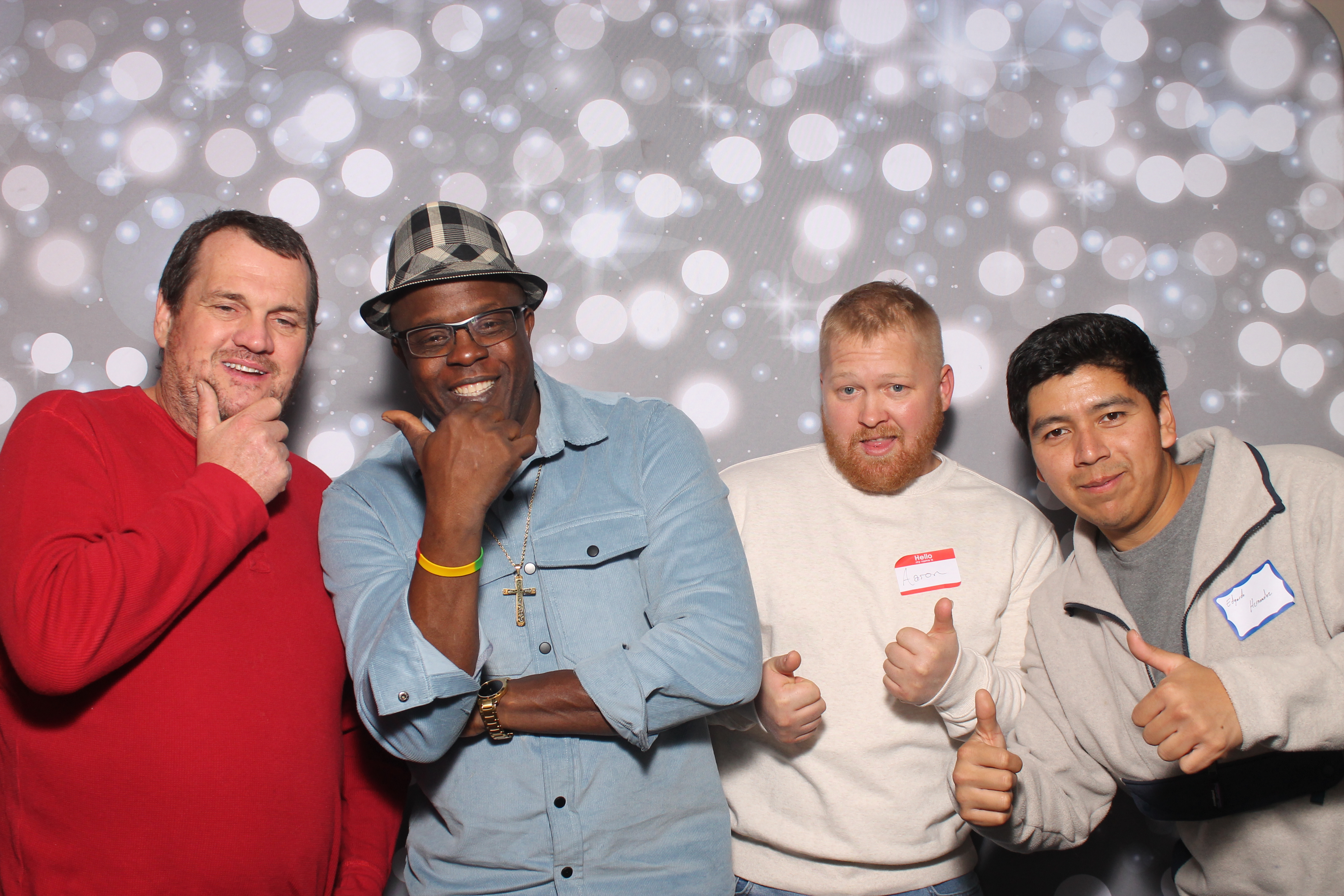 Craftsman Electric Christmas Party | View more photos from the event at gallery.photoboothcincy.com/u/PhotoBoothCincy/Craftsman-Electric-Christmas-Party