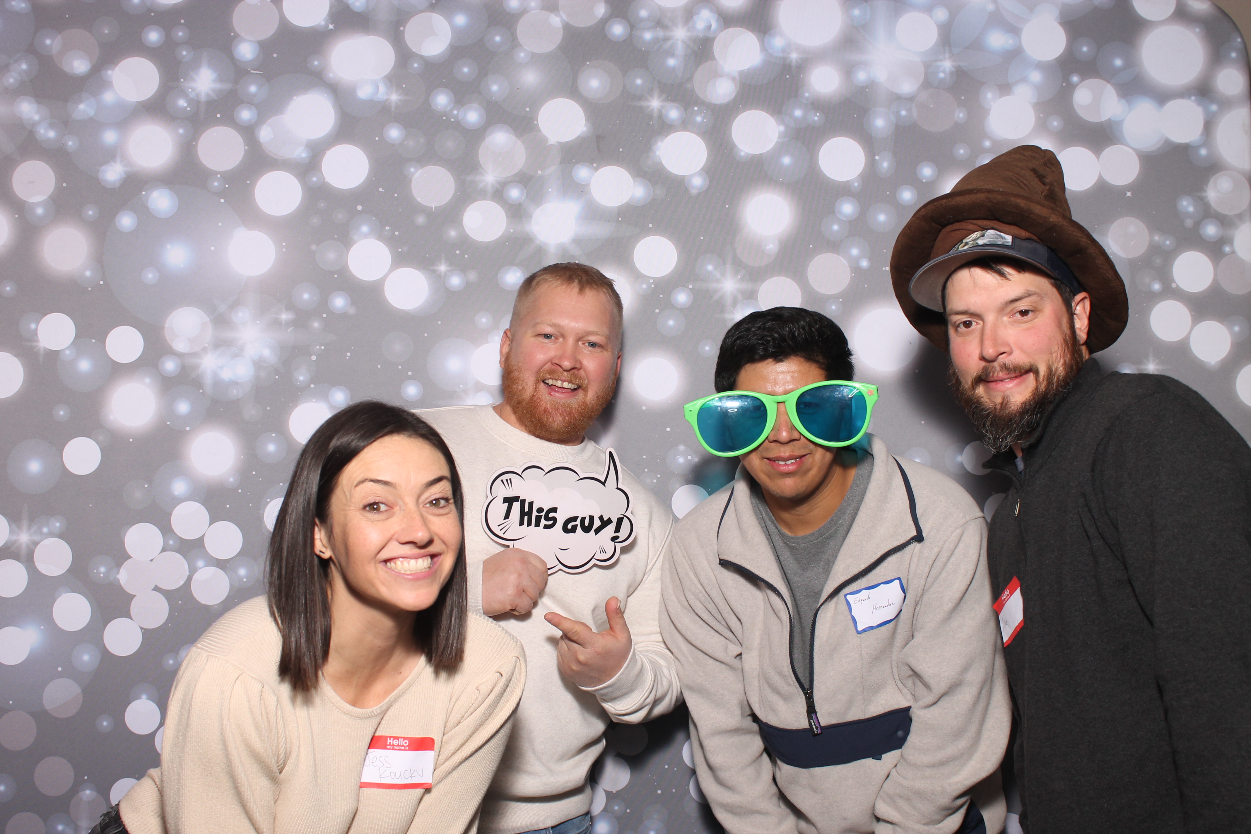 Craftsman Electric Christmas Party | View more photos from the event at gallery.photoboothcincy.com/u/PhotoBoothCincy/Craftsman-Electric-Christmas-Party
