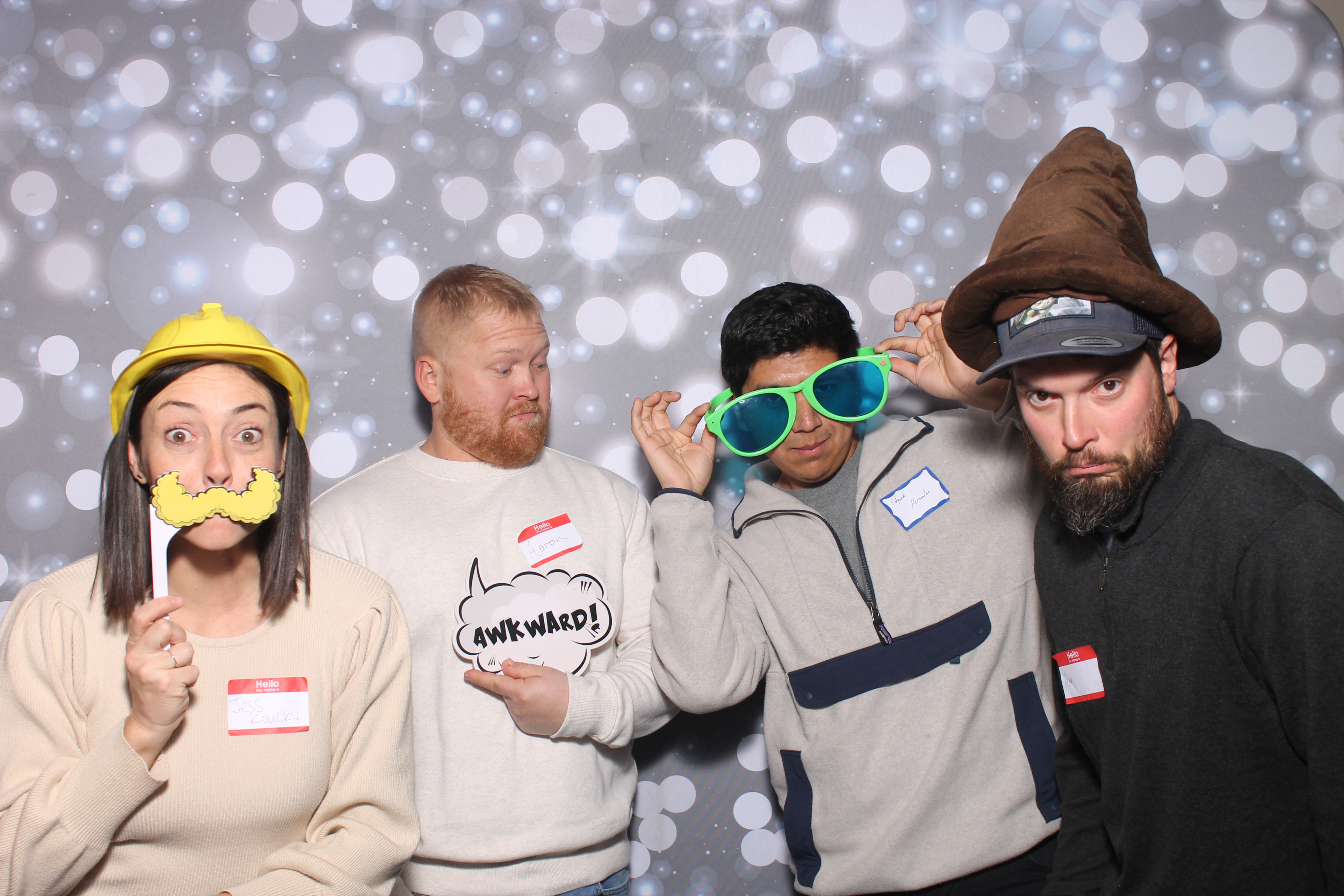 Craftsman Electric Christmas Party | View more photos from the event at gallery.photoboothcincy.com/u/PhotoBoothCincy/Craftsman-Electric-Christmas-Party