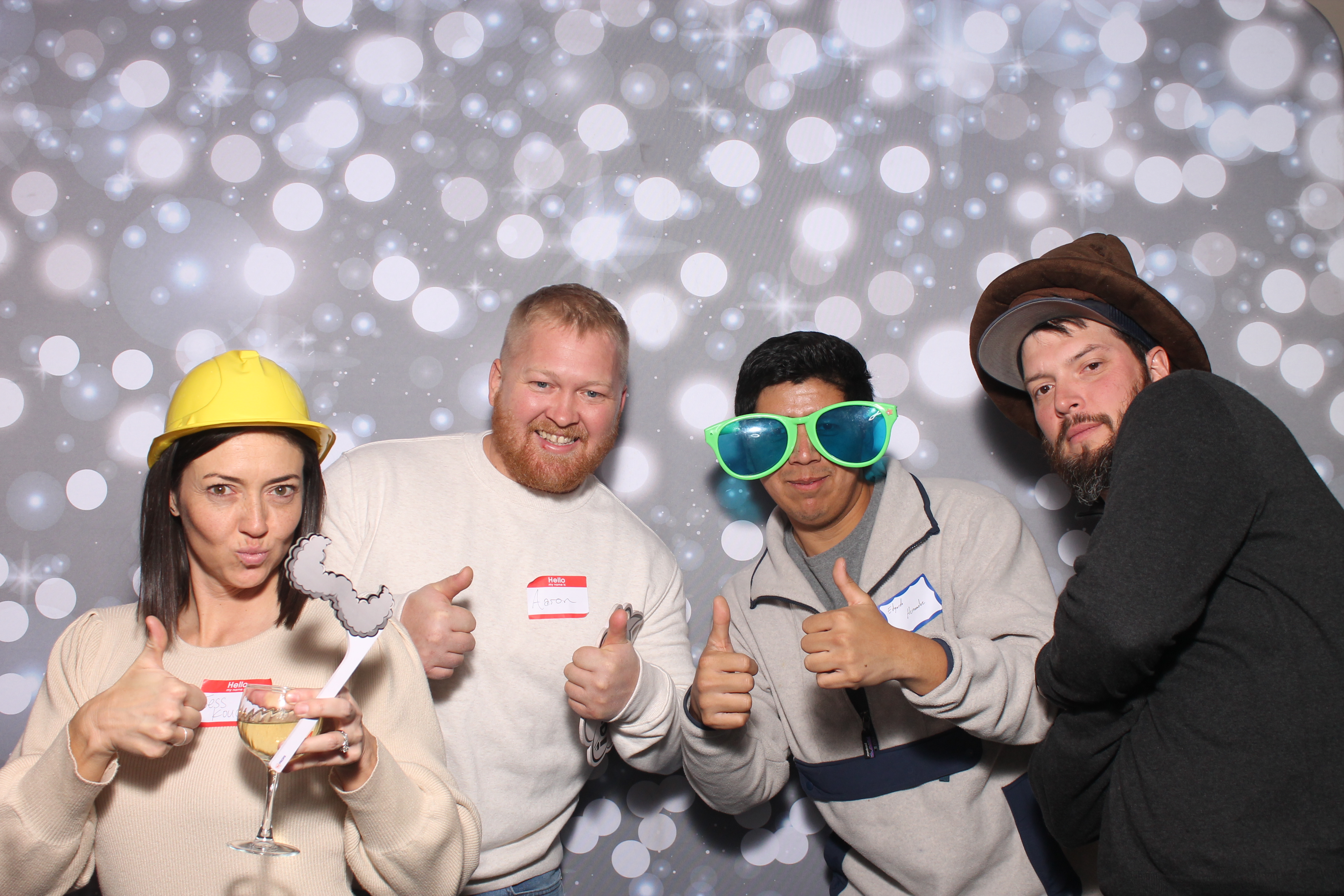 Craftsman Electric Christmas Party | View more photos from the event at gallery.photoboothcincy.com/u/PhotoBoothCincy/Craftsman-Electric-Christmas-Party