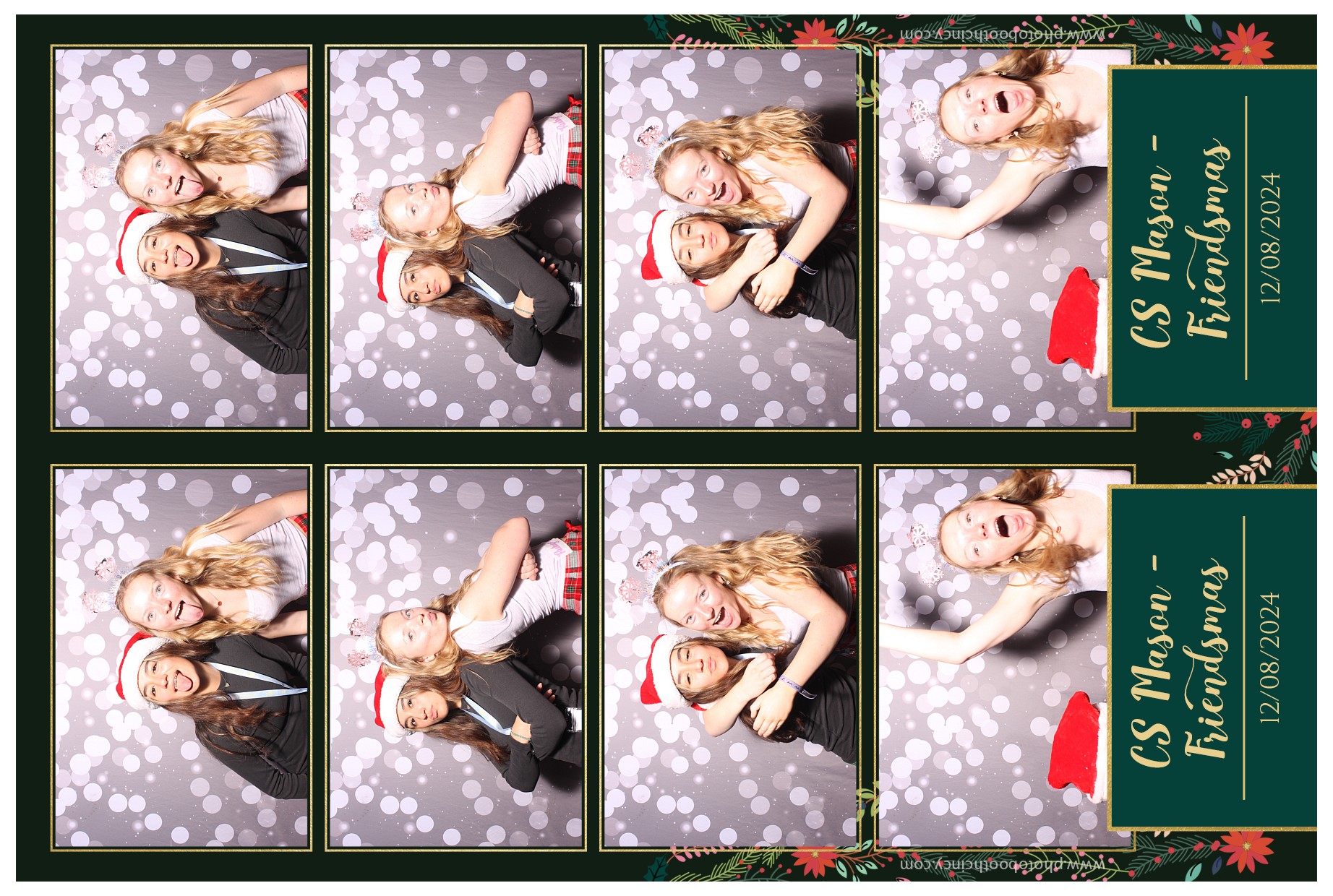 Crossroads Mason - Friendmas! | View more photos from the event at gallery.photoboothcincy.com/u/PhotoBoothCincy/Crossroads-Mason-Friendmas
