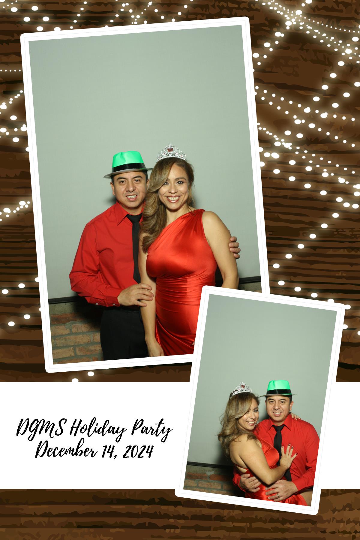 DGMS Holiday Party 2024 | View more photos from the event at gallery.photoboothcincy.com/u/PhotoBoothCincy/DGMS-Holiday-Party-2024