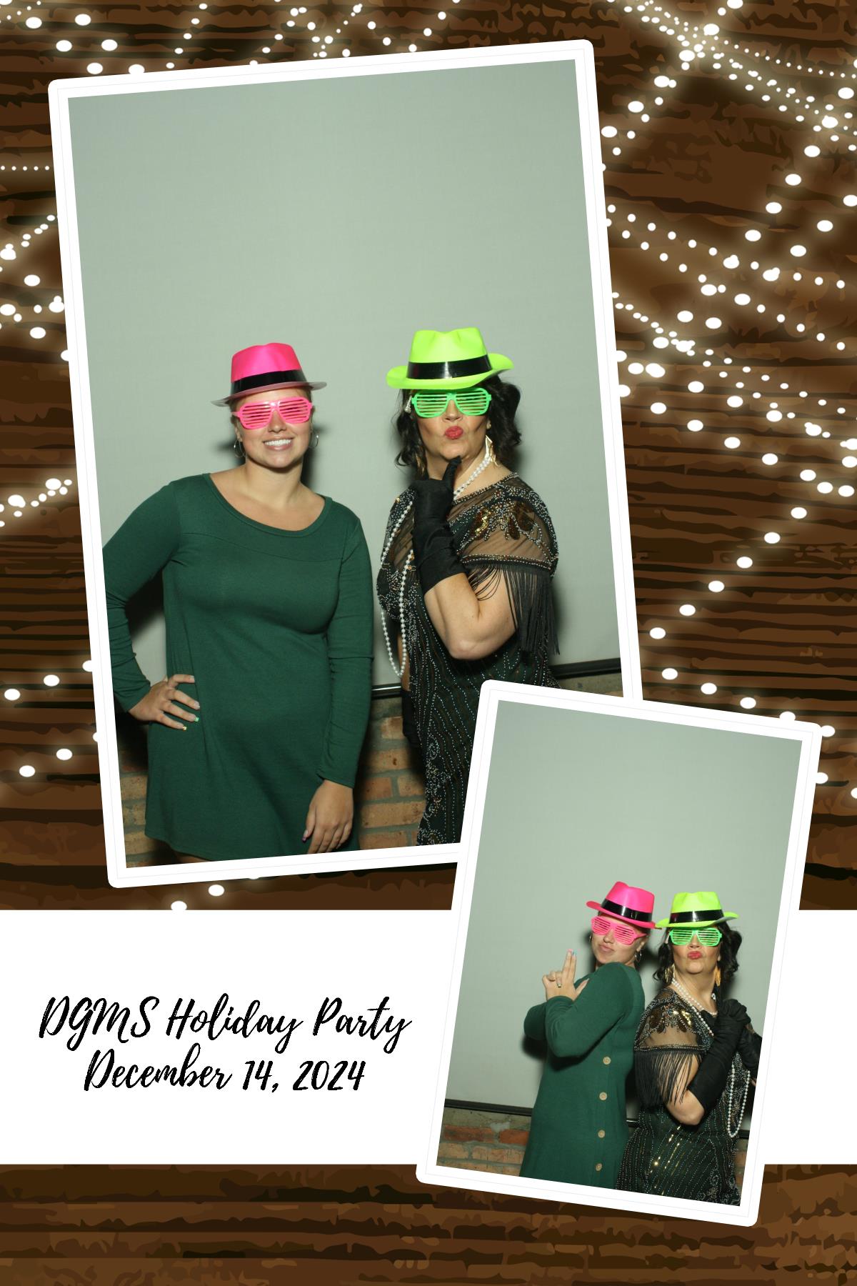 DGMS Holiday Party 2024 | View more photos from the event at gallery.photoboothcincy.com/u/PhotoBoothCincy/DGMS-Holiday-Party-2024