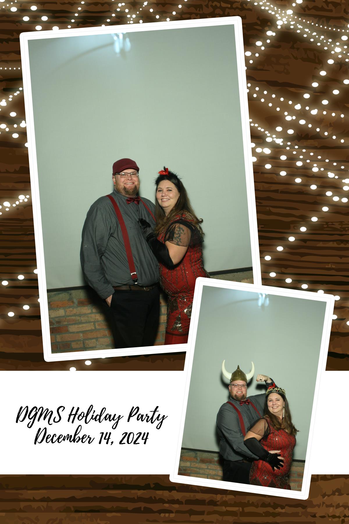 DGMS Holiday Party 2024 | View more photos from the event at gallery.photoboothcincy.com/u/PhotoBoothCincy/DGMS-Holiday-Party-2024