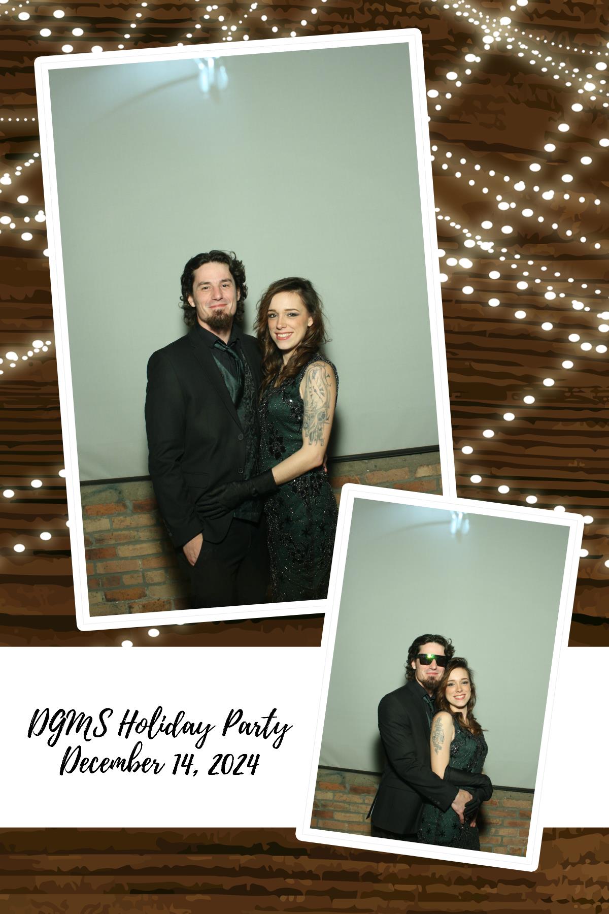DGMS Holiday Party 2024 | View more photos from the event at gallery.photoboothcincy.com/u/PhotoBoothCincy/DGMS-Holiday-Party-2024