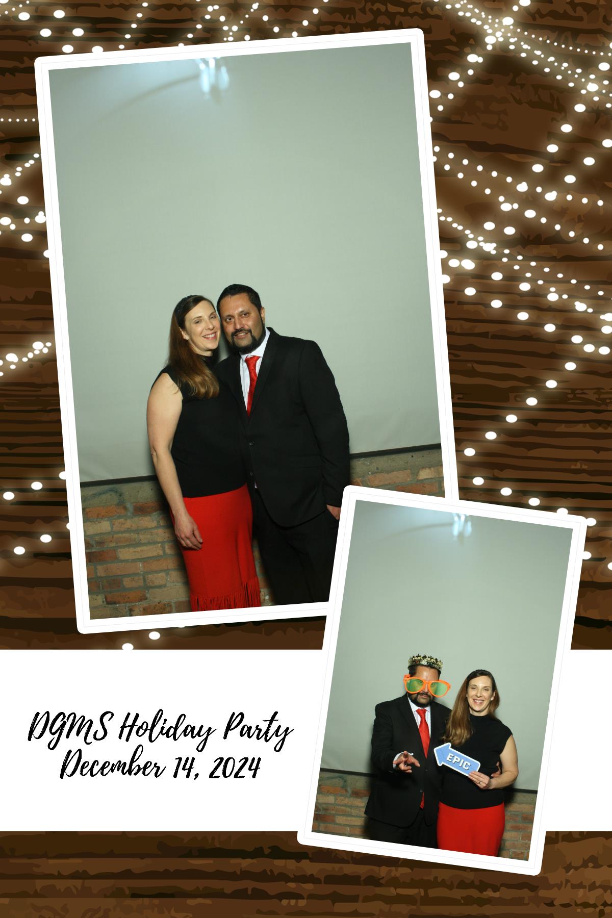 DGMS Holiday Party 2024 | View more photos from the event at gallery.photoboothcincy.com/u/PhotoBoothCincy/DGMS-Holiday-Party-2024