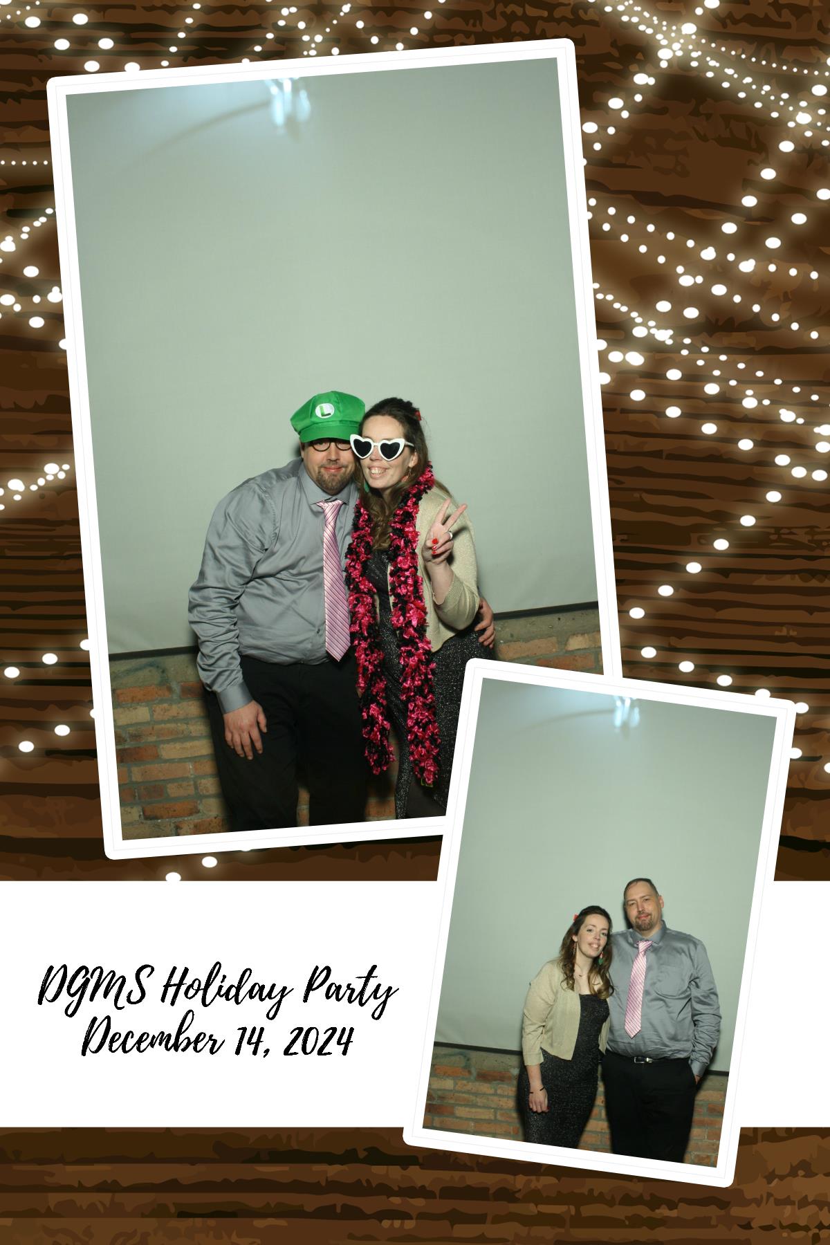 DGMS Holiday Party 2024 | View more photos from the event at gallery.photoboothcincy.com/u/PhotoBoothCincy/DGMS-Holiday-Party-2024