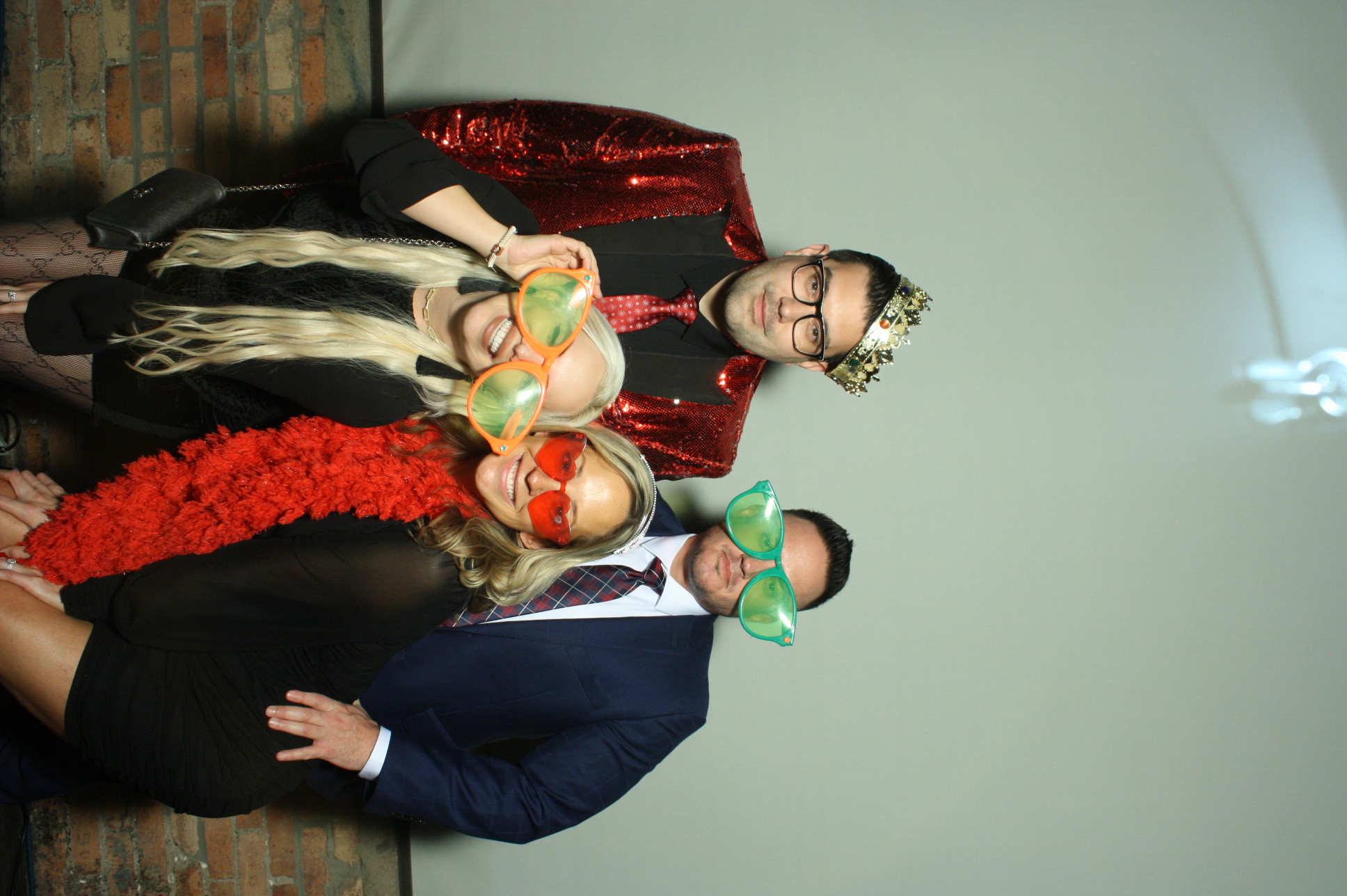 DGMS Holiday Party 2024 | View more photos from the event at gallery.photoboothcincy.com/u/PhotoBoothCincy/DGMS-Holiday-Party-2024