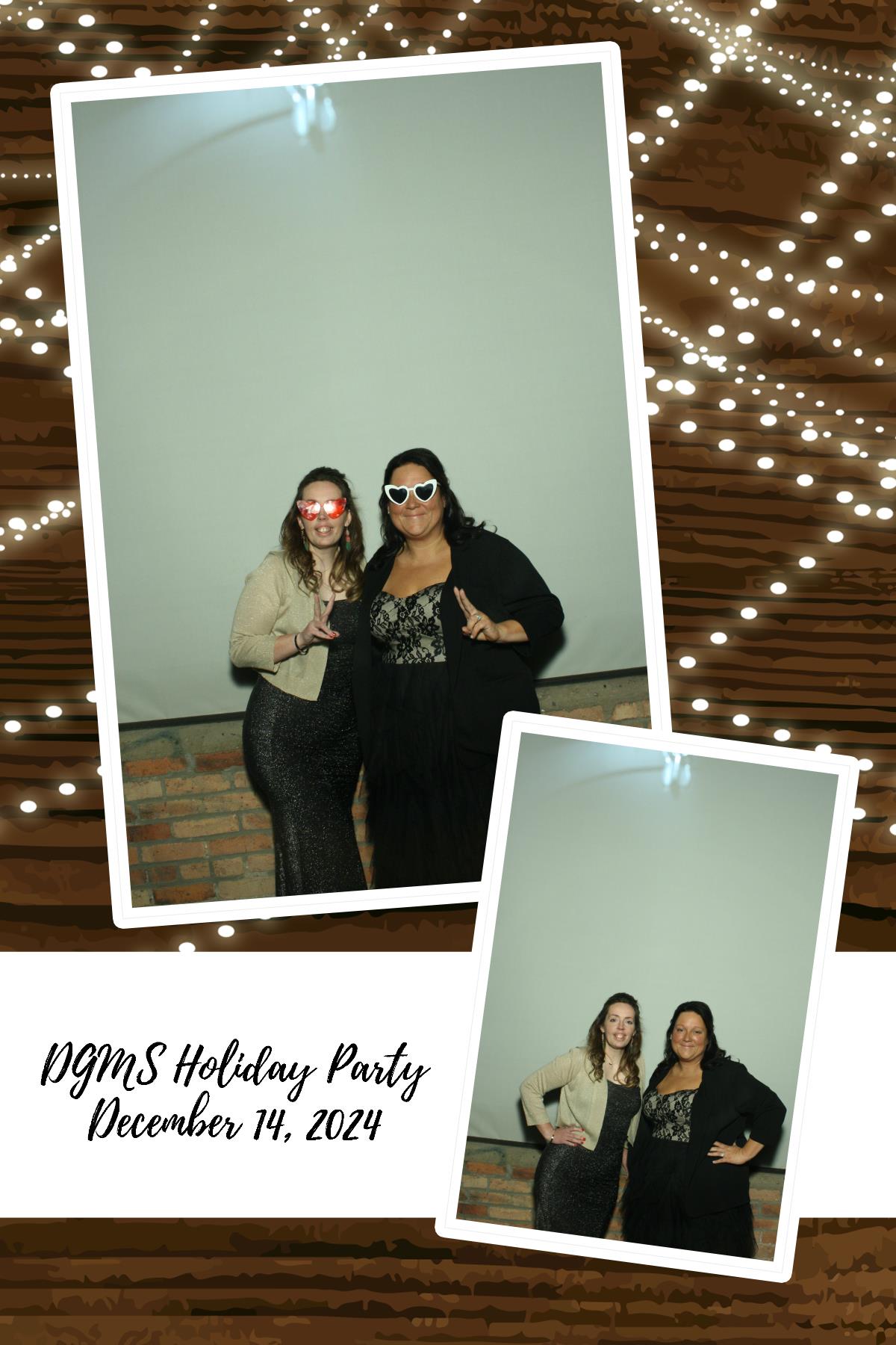DGMS Holiday Party 2024 | View more photos from the event at gallery.photoboothcincy.com/u/PhotoBoothCincy/DGMS-Holiday-Party-2024
