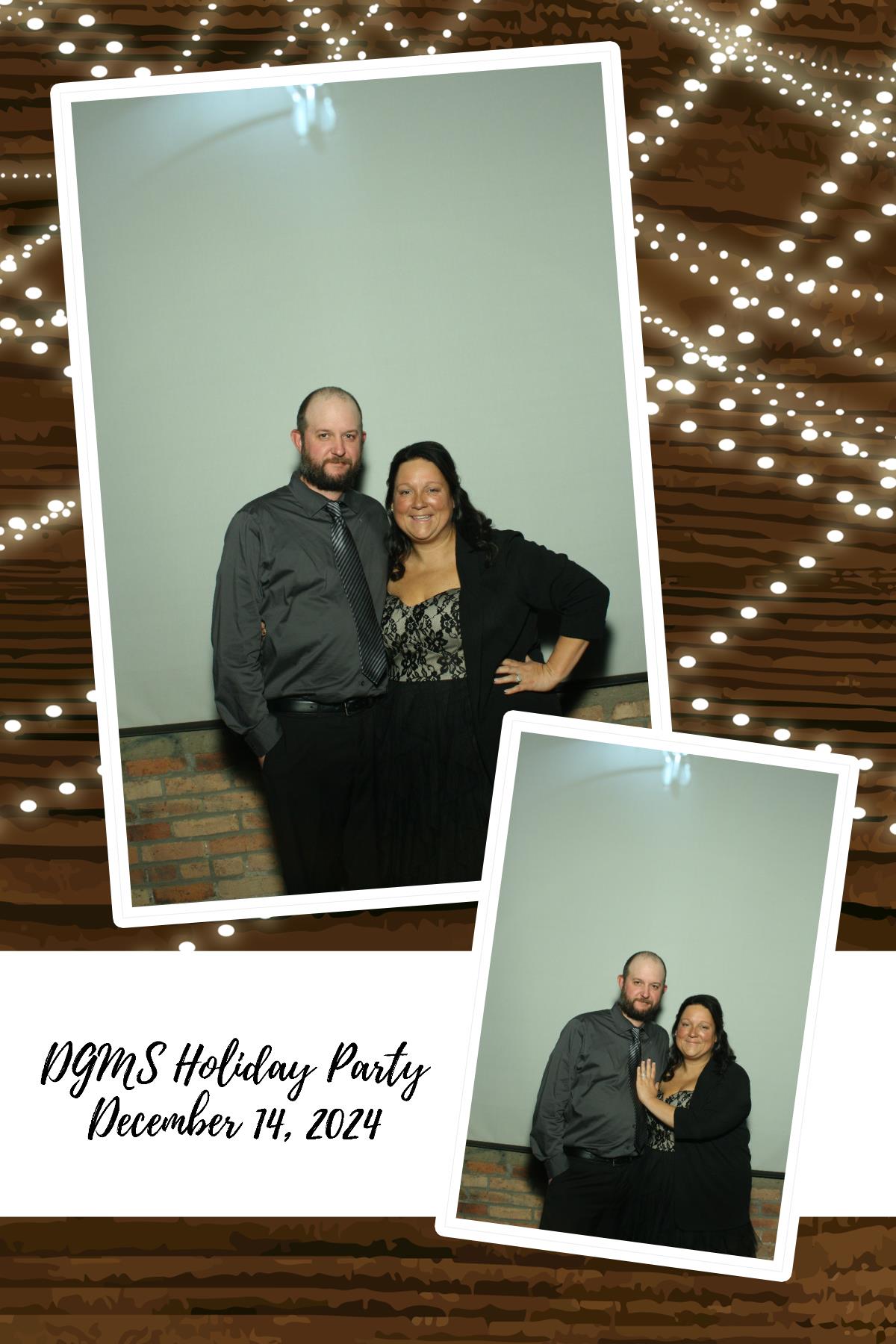 DGMS Holiday Party 2024 | View more photos from the event at gallery.photoboothcincy.com/u/PhotoBoothCincy/DGMS-Holiday-Party-2024
