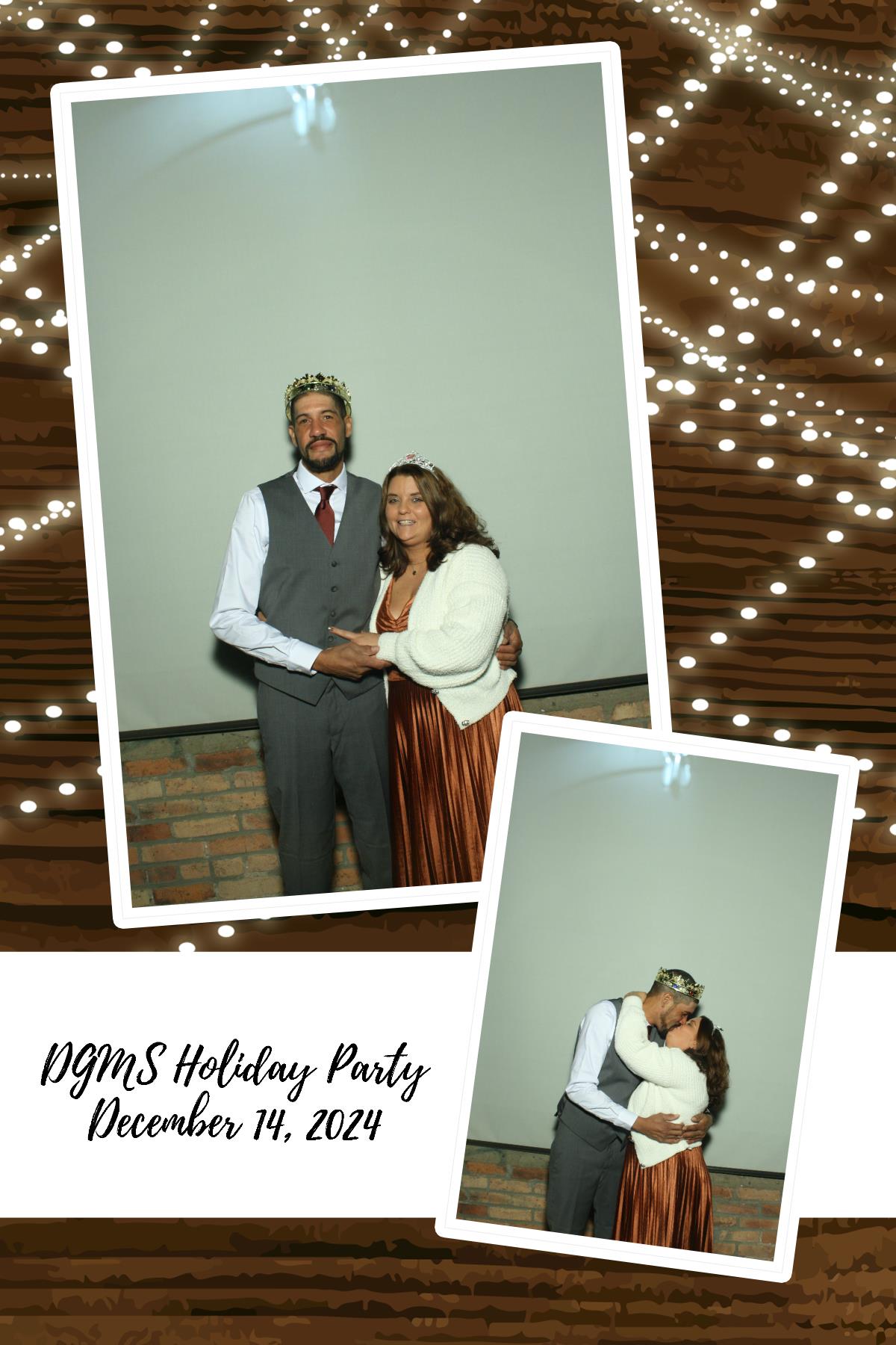 DGMS Holiday Party 2024 | View more photos from the event at gallery.photoboothcincy.com/u/PhotoBoothCincy/DGMS-Holiday-Party-2024