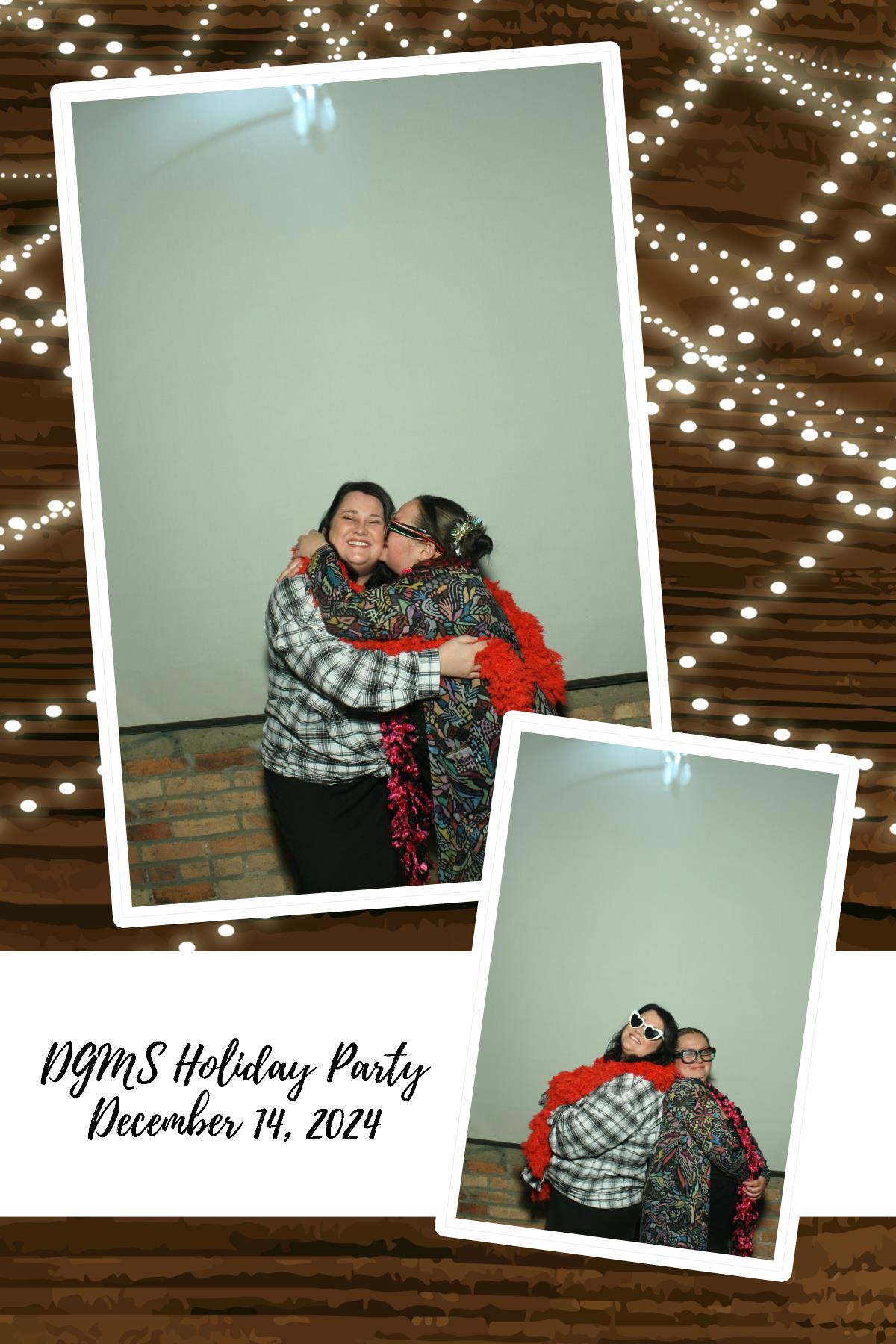 DGMS Holiday Party 2024 | View more photos from the event at gallery.photoboothcincy.com/u/PhotoBoothCincy/DGMS-Holiday-Party-2024