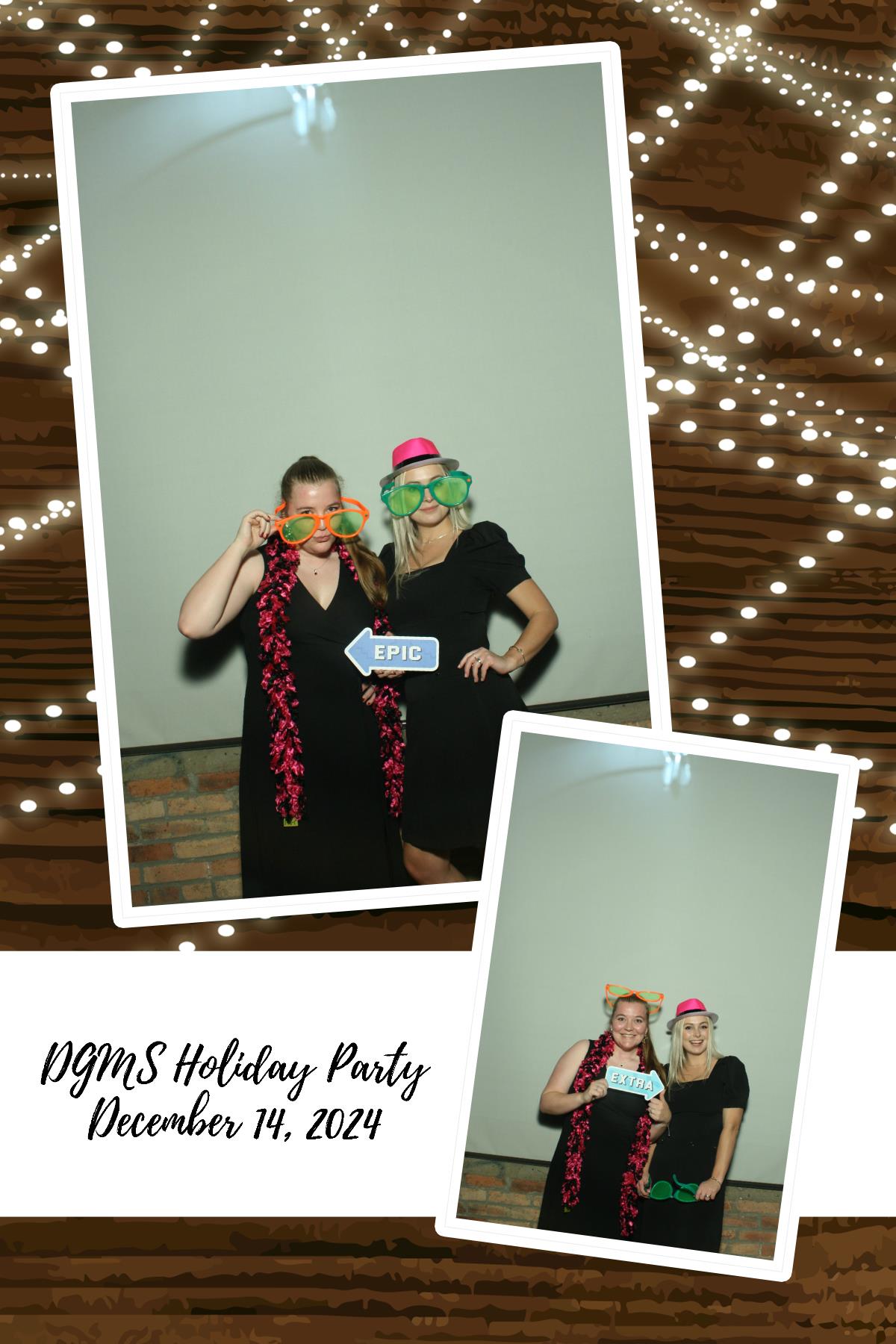 DGMS Holiday Party 2024 | View more photos from the event at gallery.photoboothcincy.com/u/PhotoBoothCincy/DGMS-Holiday-Party-2024