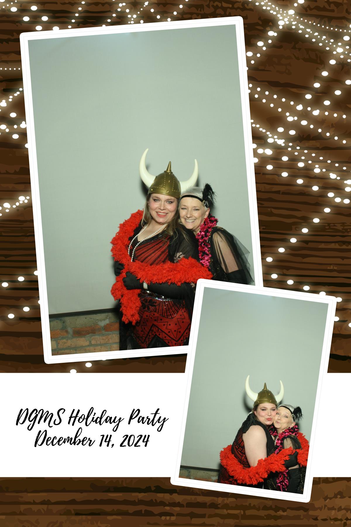 DGMS Holiday Party 2024 | View more photos from the event at gallery.photoboothcincy.com/u/PhotoBoothCincy/DGMS-Holiday-Party-2024