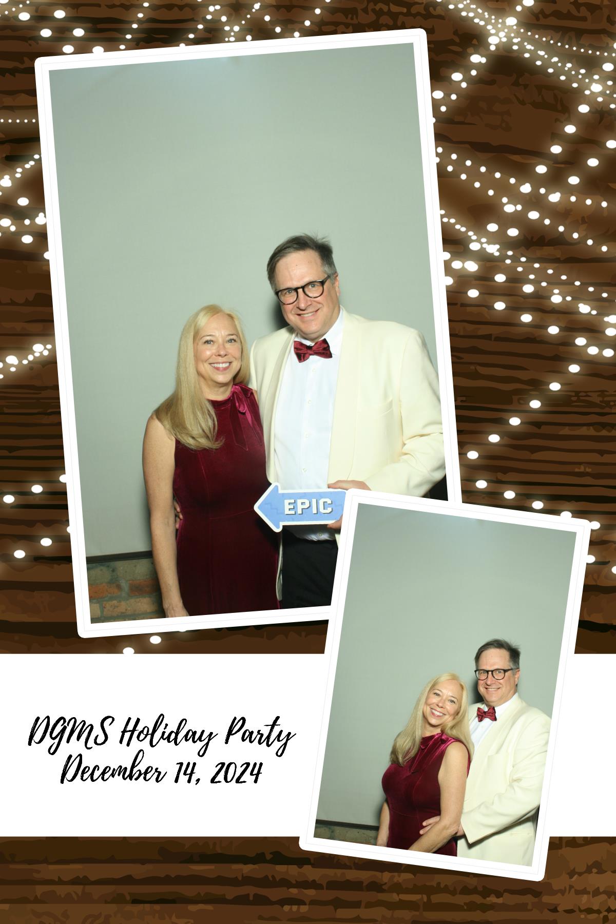 DGMS Holiday Party 2024 | View more photos from the event at gallery.photoboothcincy.com/u/PhotoBoothCincy/DGMS-Holiday-Party-2024