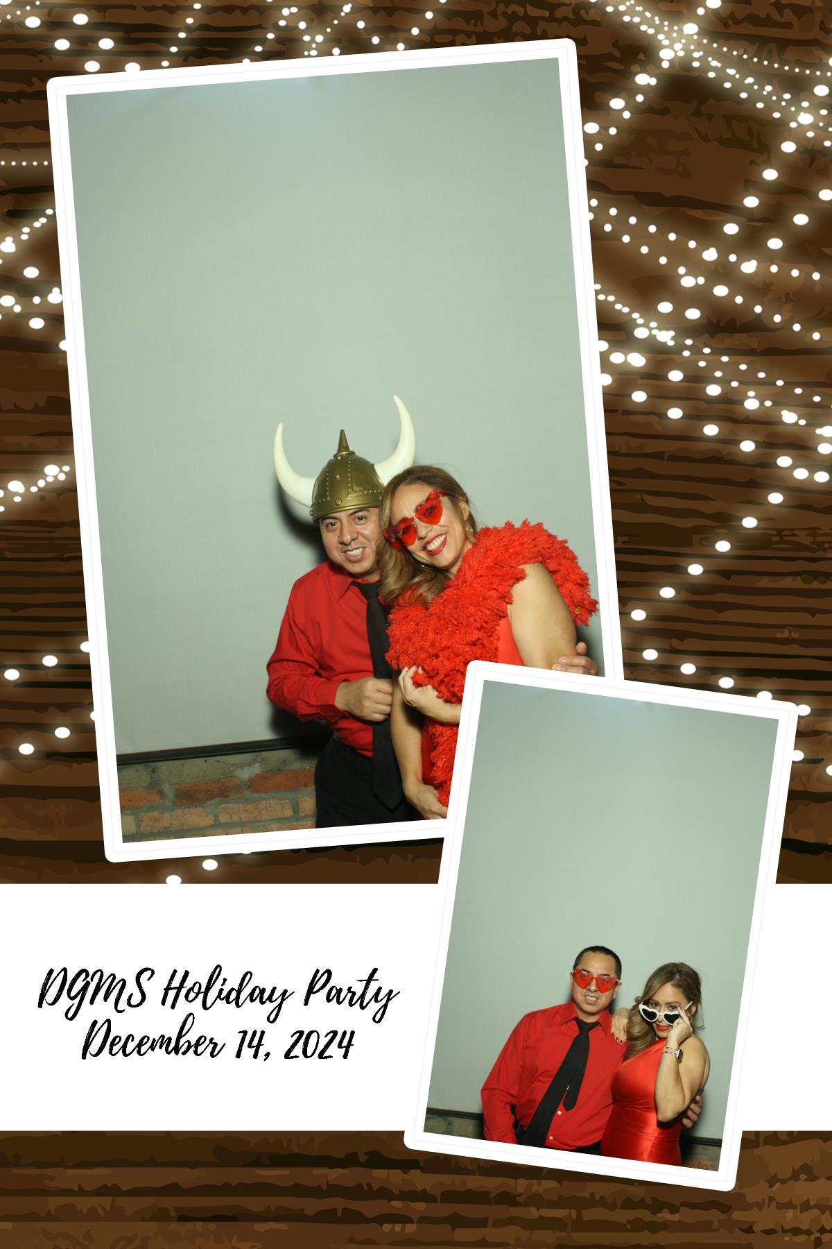 DGMS Holiday Party 2024 | View more photos from the event at gallery.photoboothcincy.com/u/PhotoBoothCincy/DGMS-Holiday-Party-2024