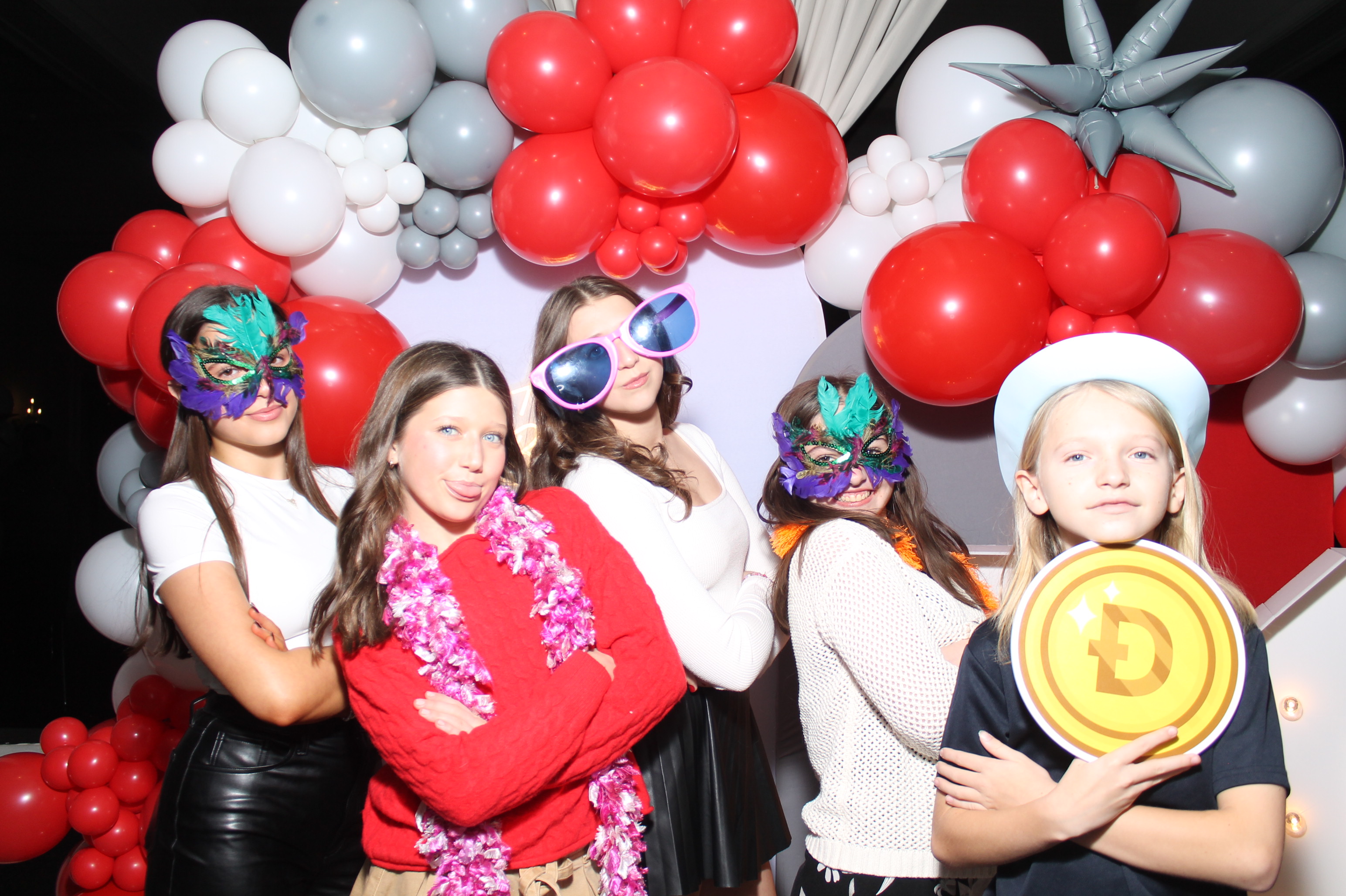 Dads 80th Birthday | View more photos from the event at gallery.photoboothcincy.com/u/PhotoBoothCincy/Dads-80th-Birthday