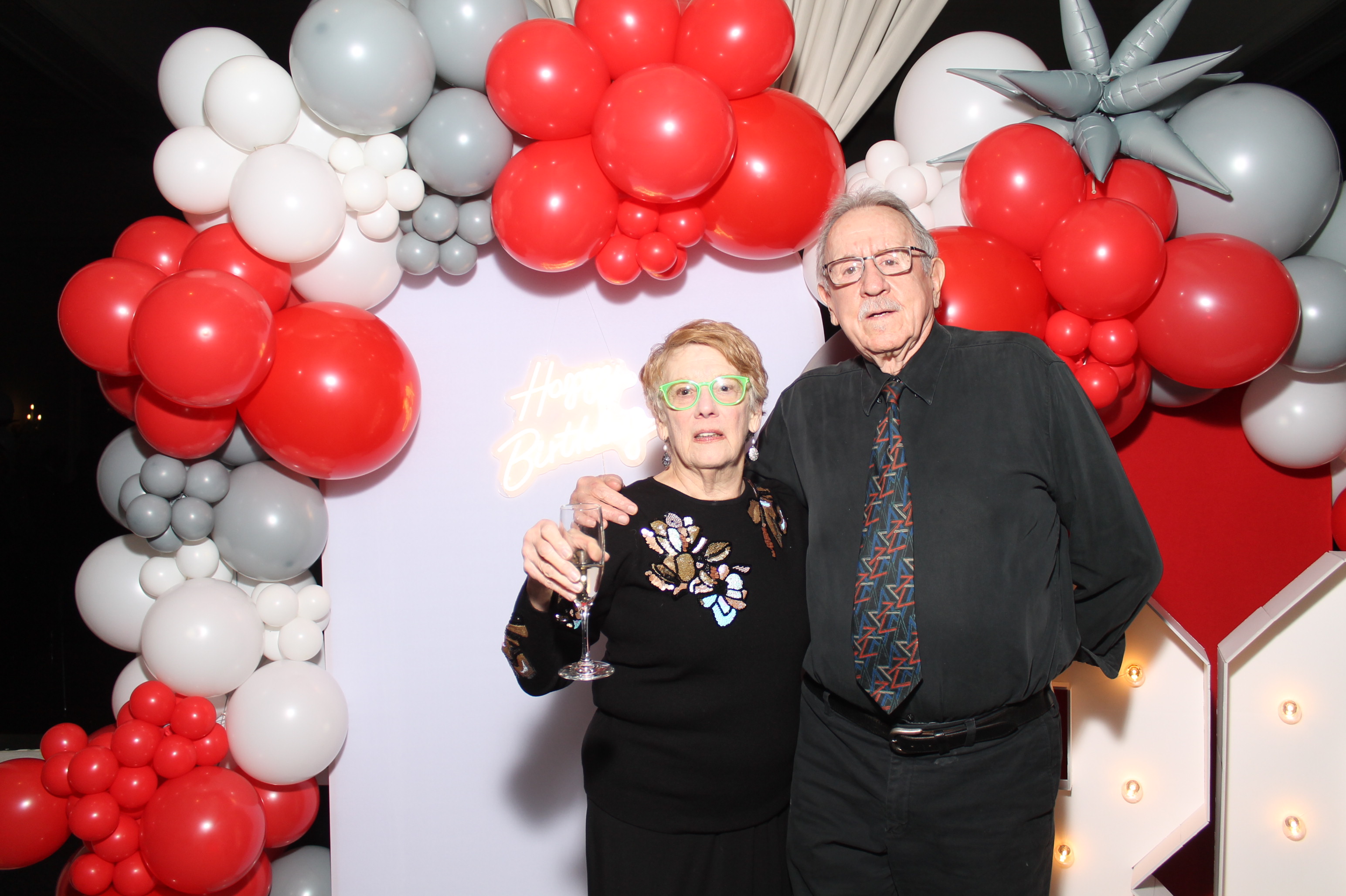 Dads 80th Birthday | View more photos from the event at gallery.photoboothcincy.com/u/PhotoBoothCincy/Dads-80th-Birthday