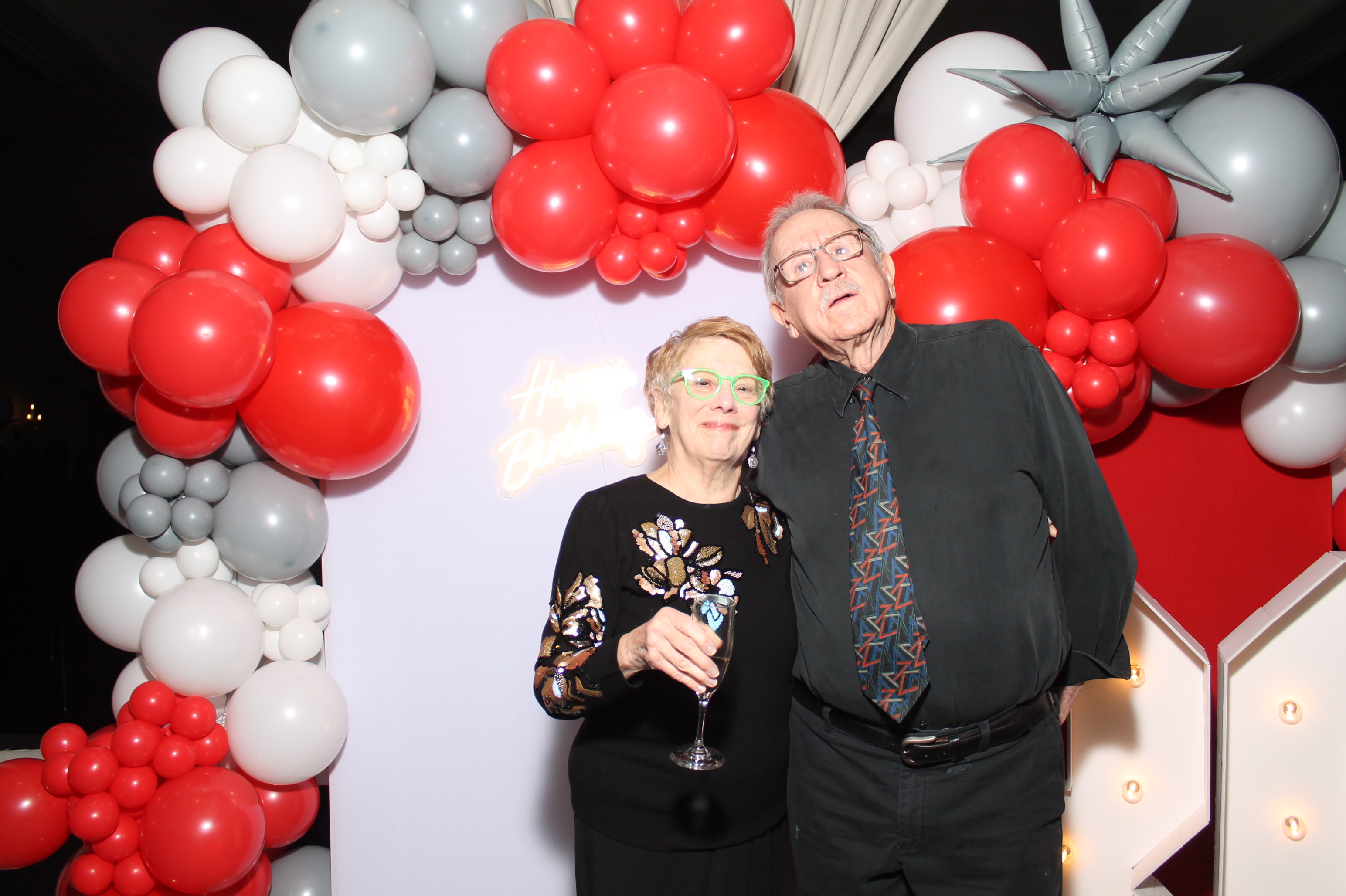Dads 80th Birthday | View more photos from the event at gallery.photoboothcincy.com/u/PhotoBoothCincy/Dads-80th-Birthday