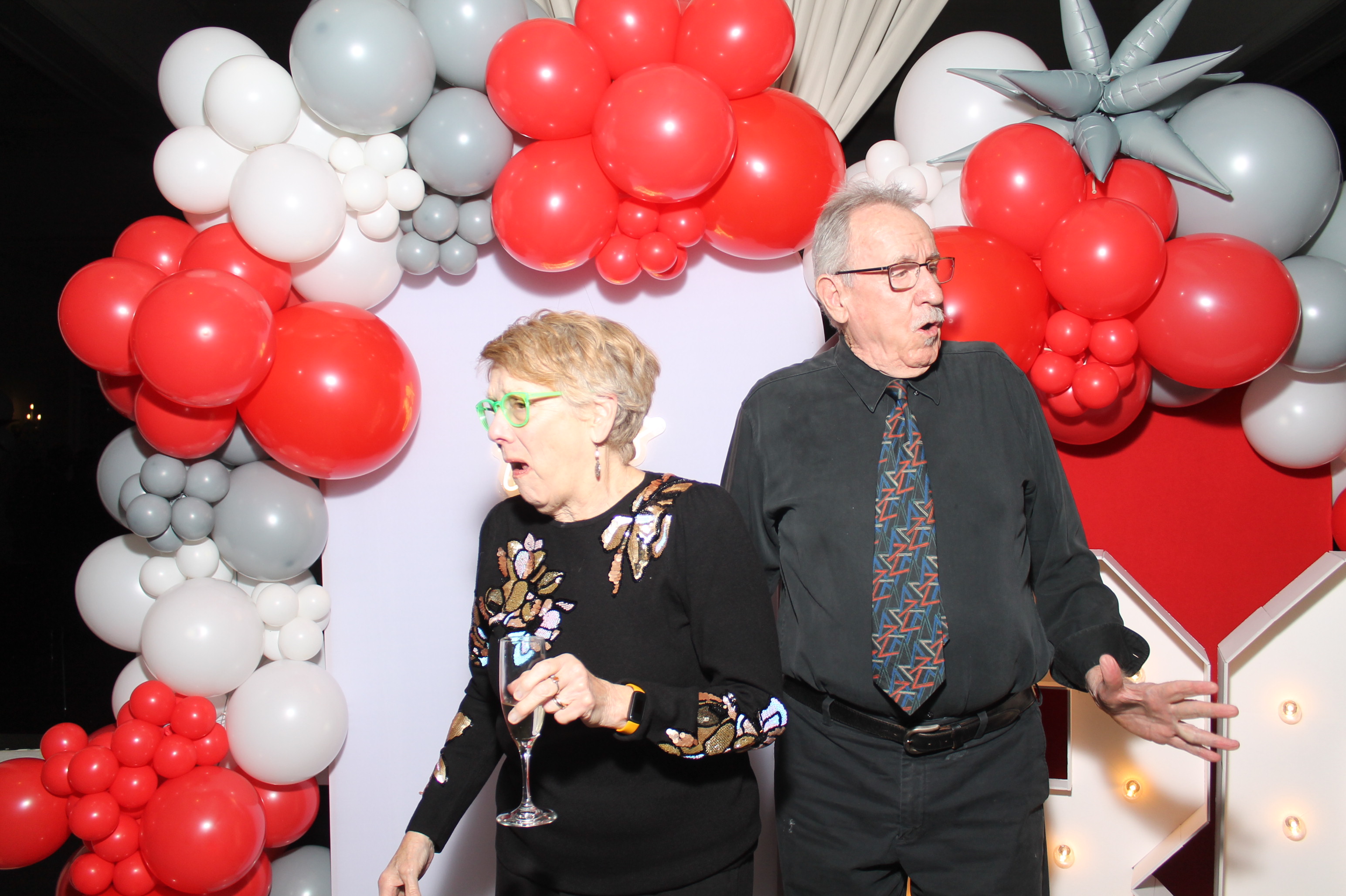 Dads 80th Birthday | View more photos from the event at gallery.photoboothcincy.com/u/PhotoBoothCincy/Dads-80th-Birthday