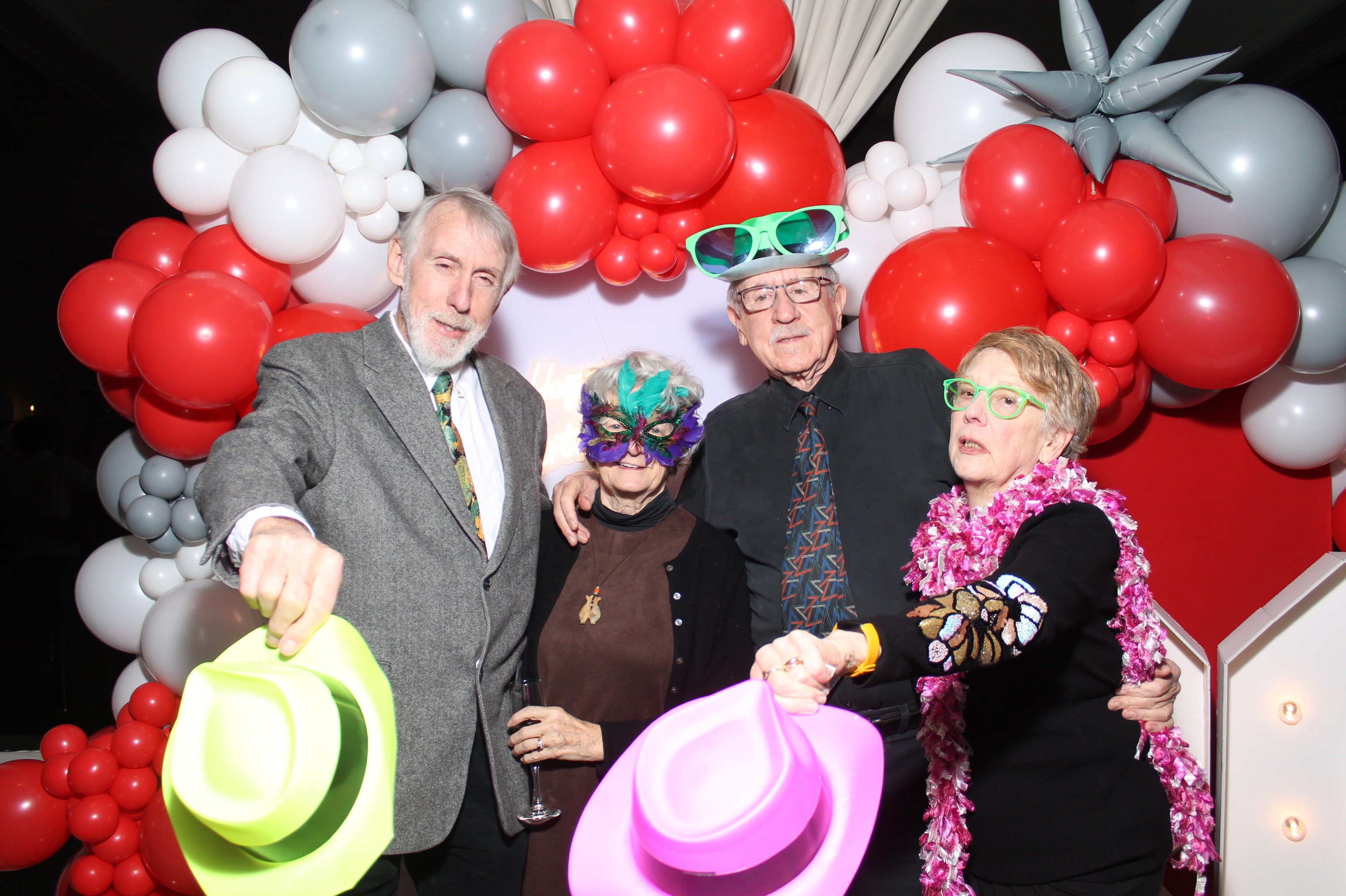 Dads 80th Birthday | View more photos from the event at gallery.photoboothcincy.com/u/PhotoBoothCincy/Dads-80th-Birthday