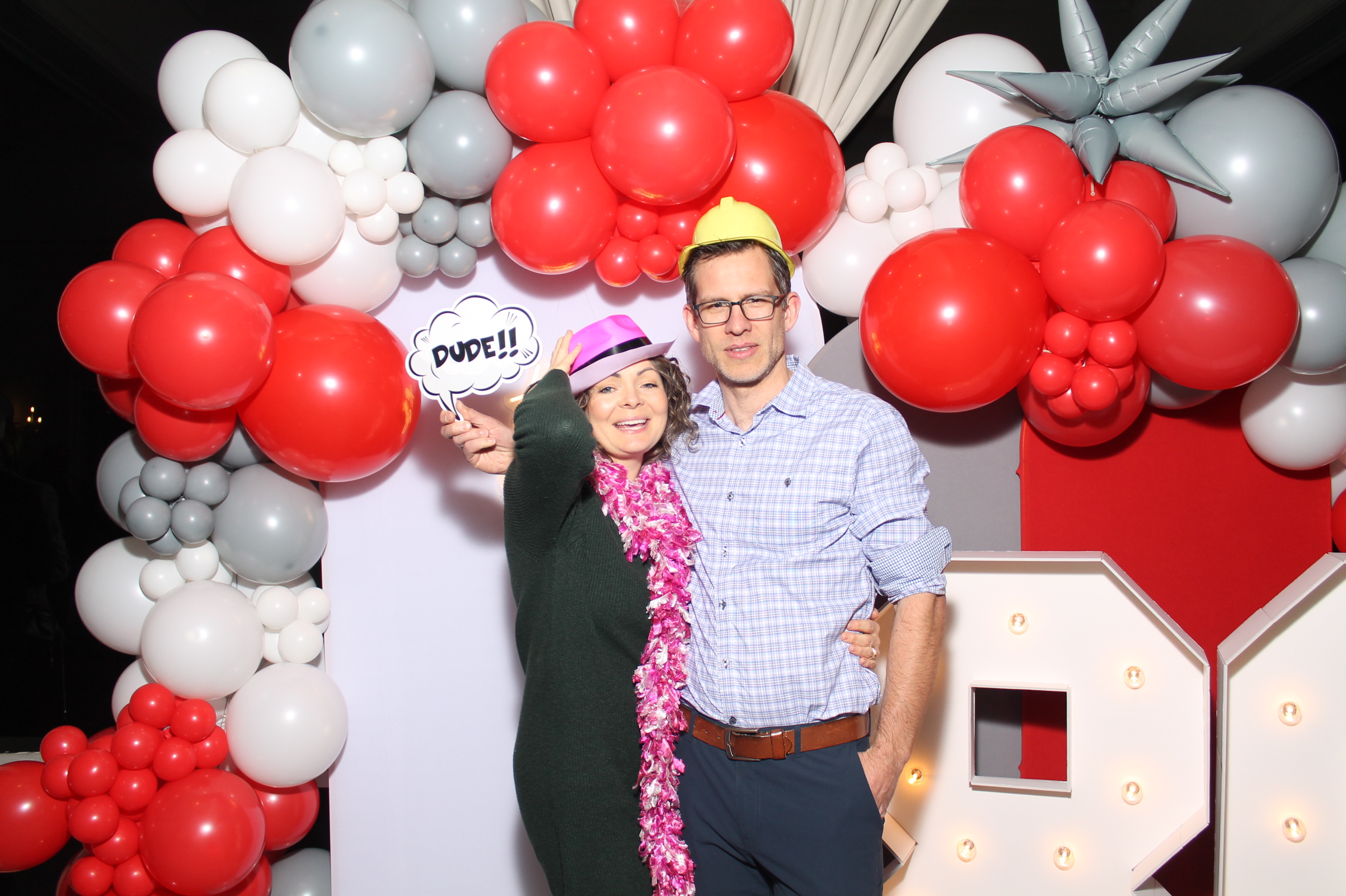 Dads 80th Birthday | View more photos from the event at gallery.photoboothcincy.com/u/PhotoBoothCincy/Dads-80th-Birthday