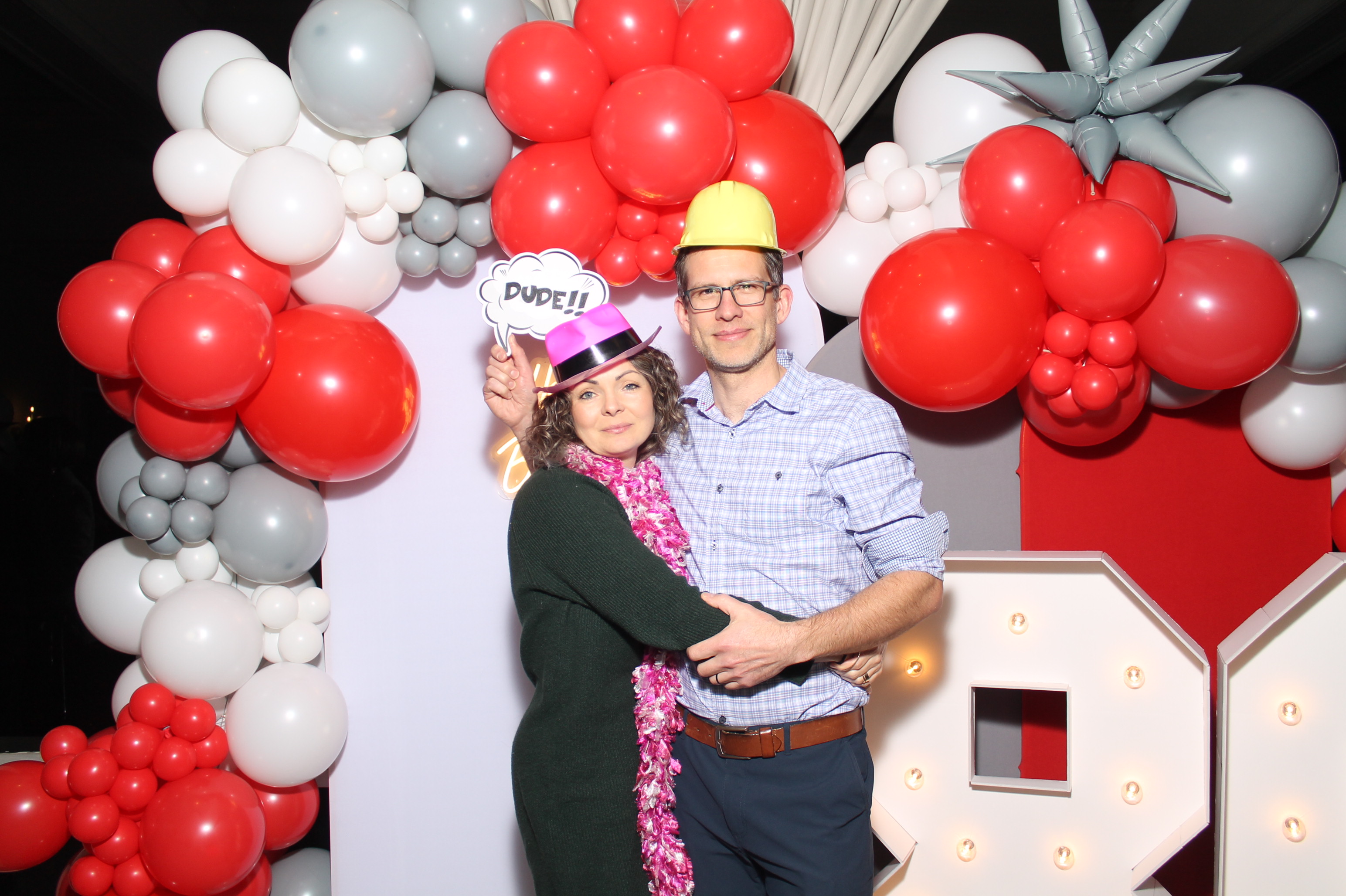 Dads 80th Birthday | View more photos from the event at gallery.photoboothcincy.com/u/PhotoBoothCincy/Dads-80th-Birthday