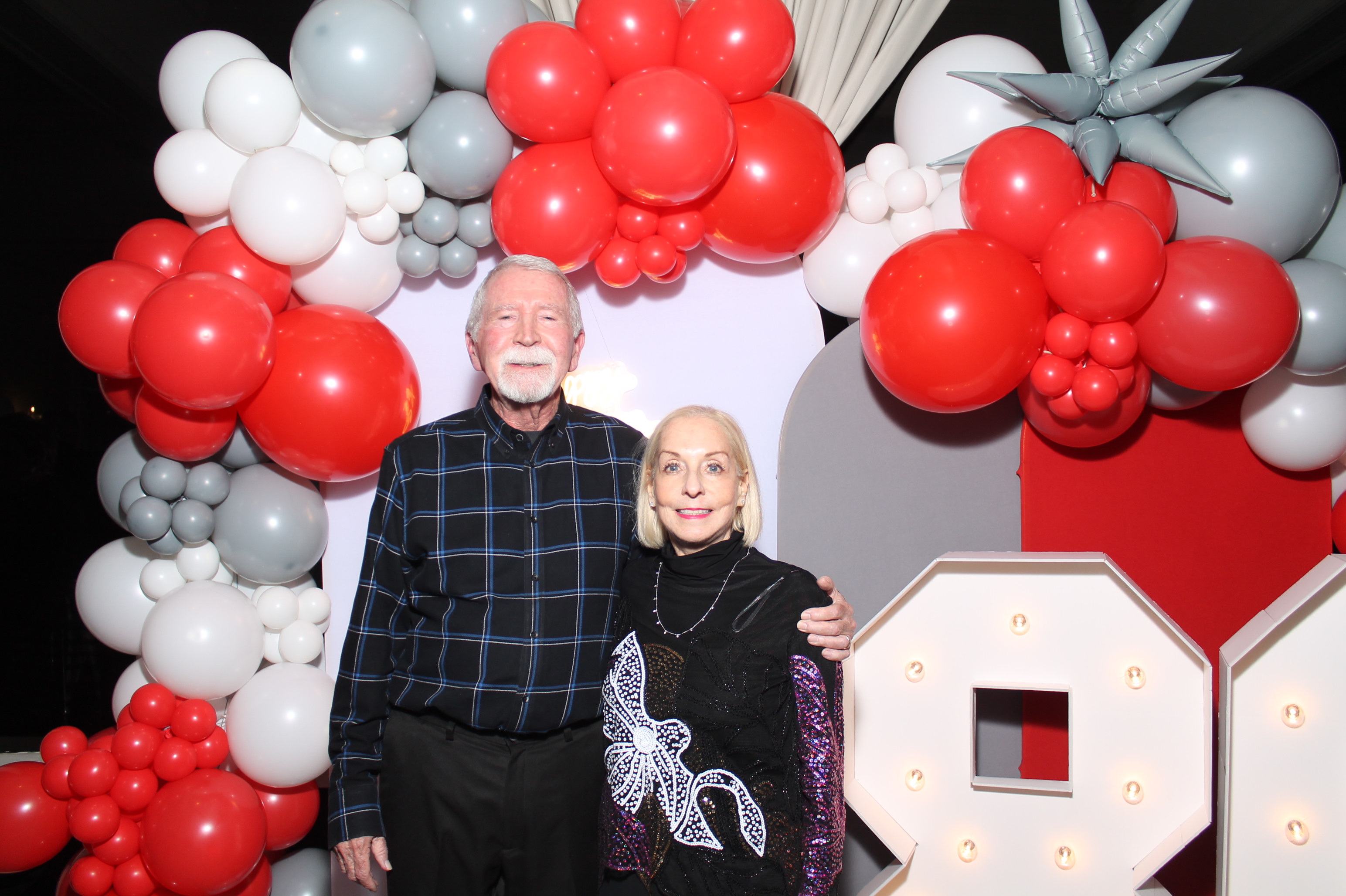 Dads 80th Birthday | View more photos from the event at gallery.photoboothcincy.com/u/PhotoBoothCincy/Dads-80th-Birthday