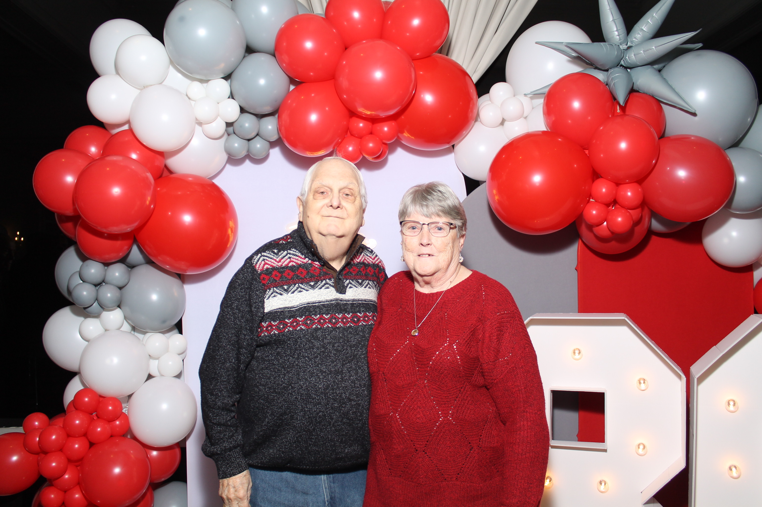 Dads 80th Birthday | View more photos from the event at gallery.photoboothcincy.com/u/PhotoBoothCincy/Dads-80th-Birthday