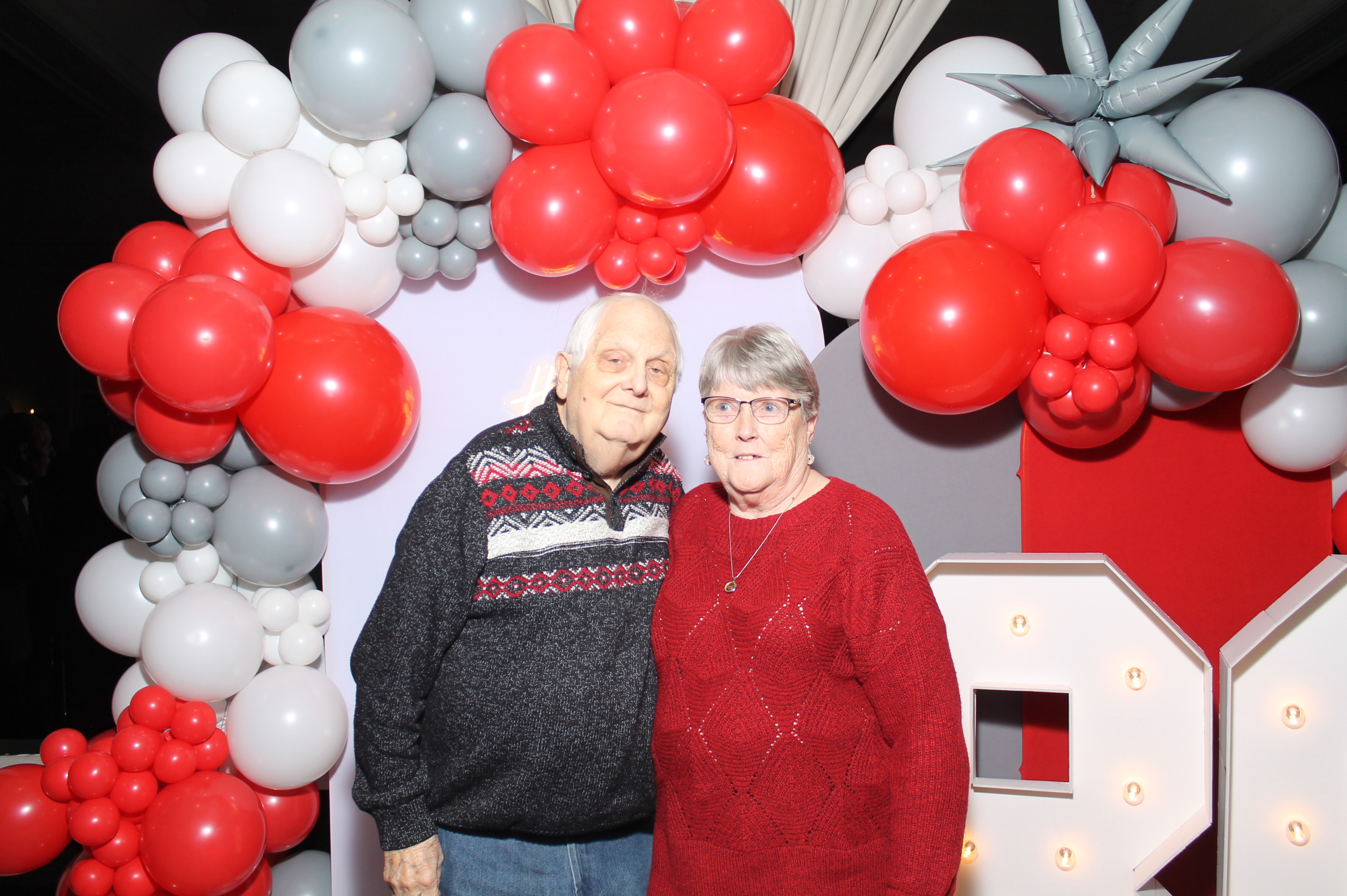 Dads 80th Birthday | View more photos from the event at gallery.photoboothcincy.com/u/PhotoBoothCincy/Dads-80th-Birthday