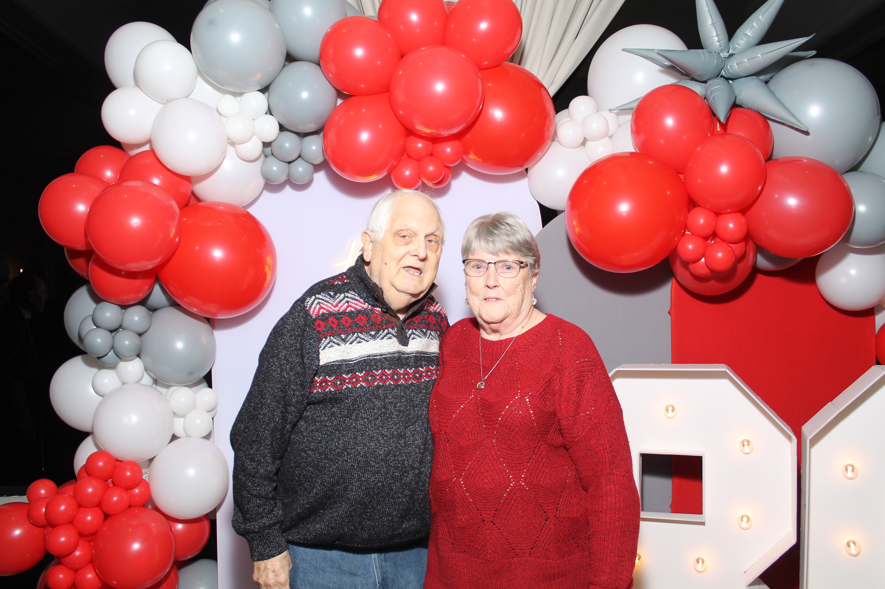 Dads 80th Birthday | View more photos from the event at gallery.photoboothcincy.com/u/PhotoBoothCincy/Dads-80th-Birthday