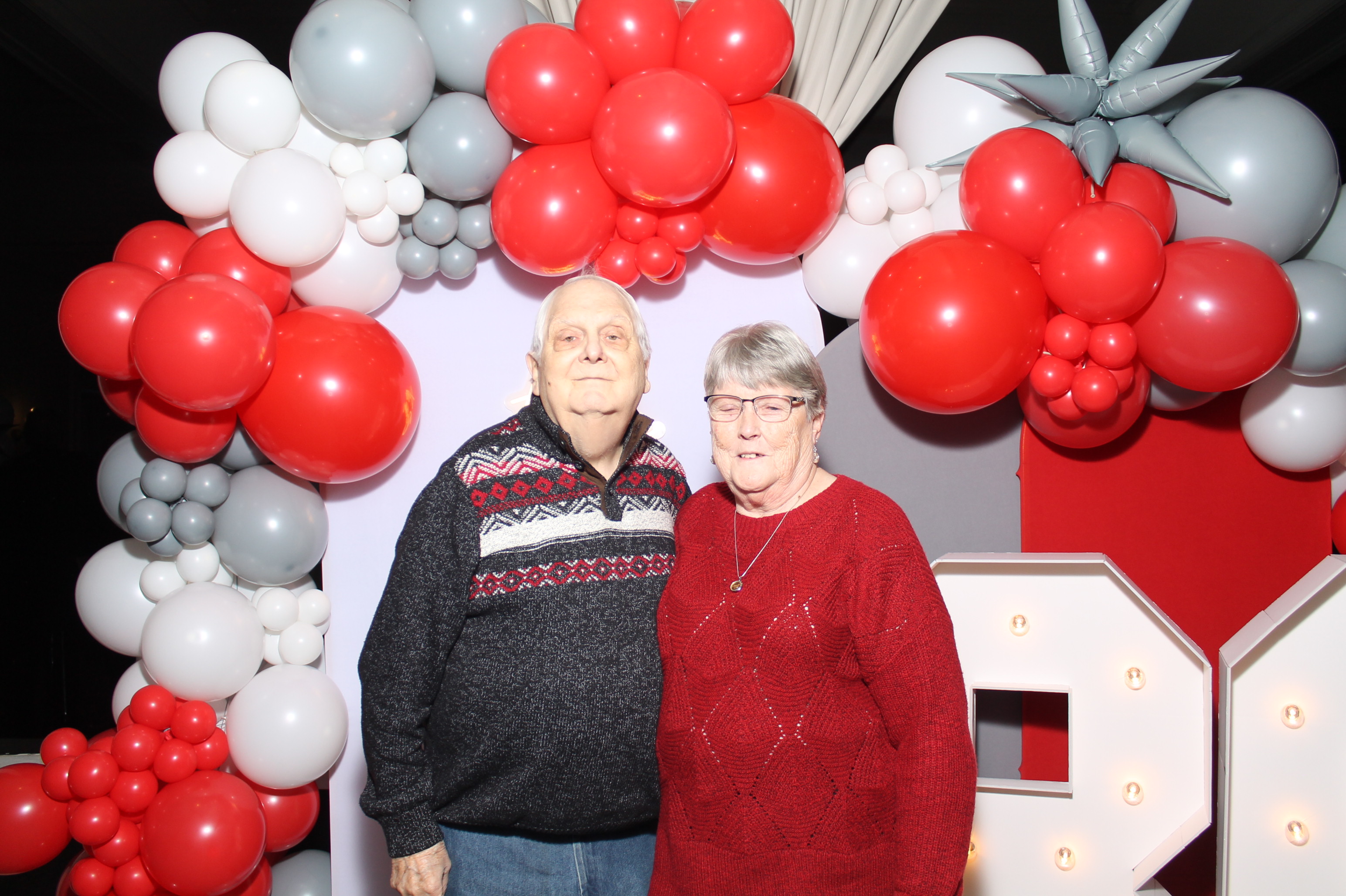 Dads 80th Birthday | View more photos from the event at gallery.photoboothcincy.com/u/PhotoBoothCincy/Dads-80th-Birthday