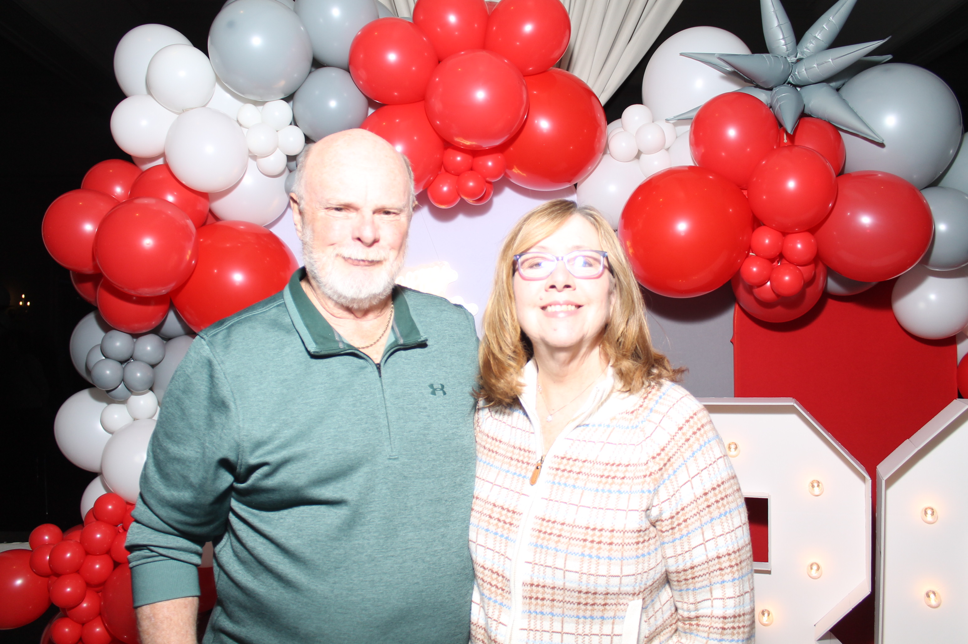 Dads 80th Birthday | View more photos from the event at gallery.photoboothcincy.com/u/PhotoBoothCincy/Dads-80th-Birthday