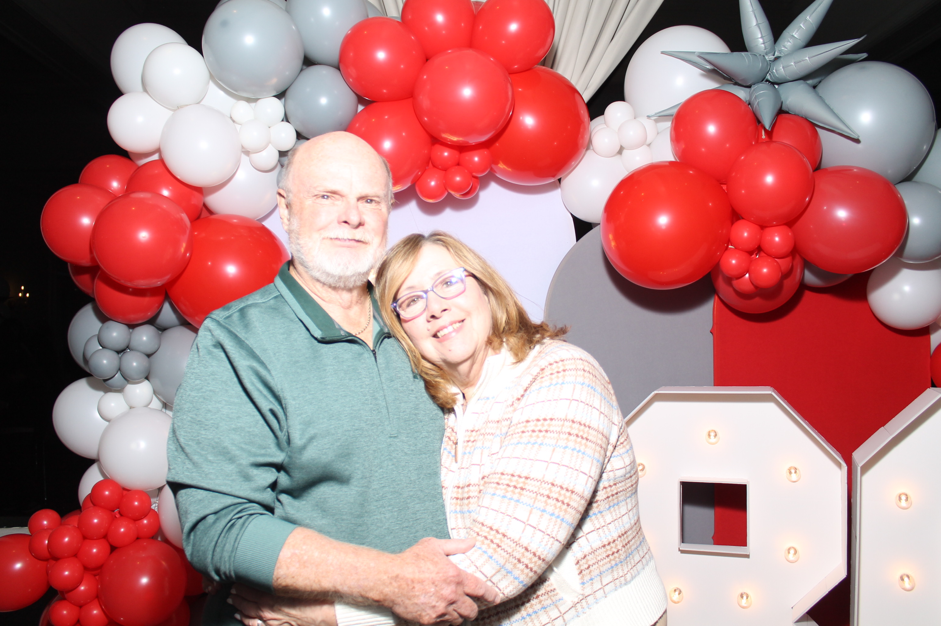 Dads 80th Birthday | View more photos from the event at gallery.photoboothcincy.com/u/PhotoBoothCincy/Dads-80th-Birthday
