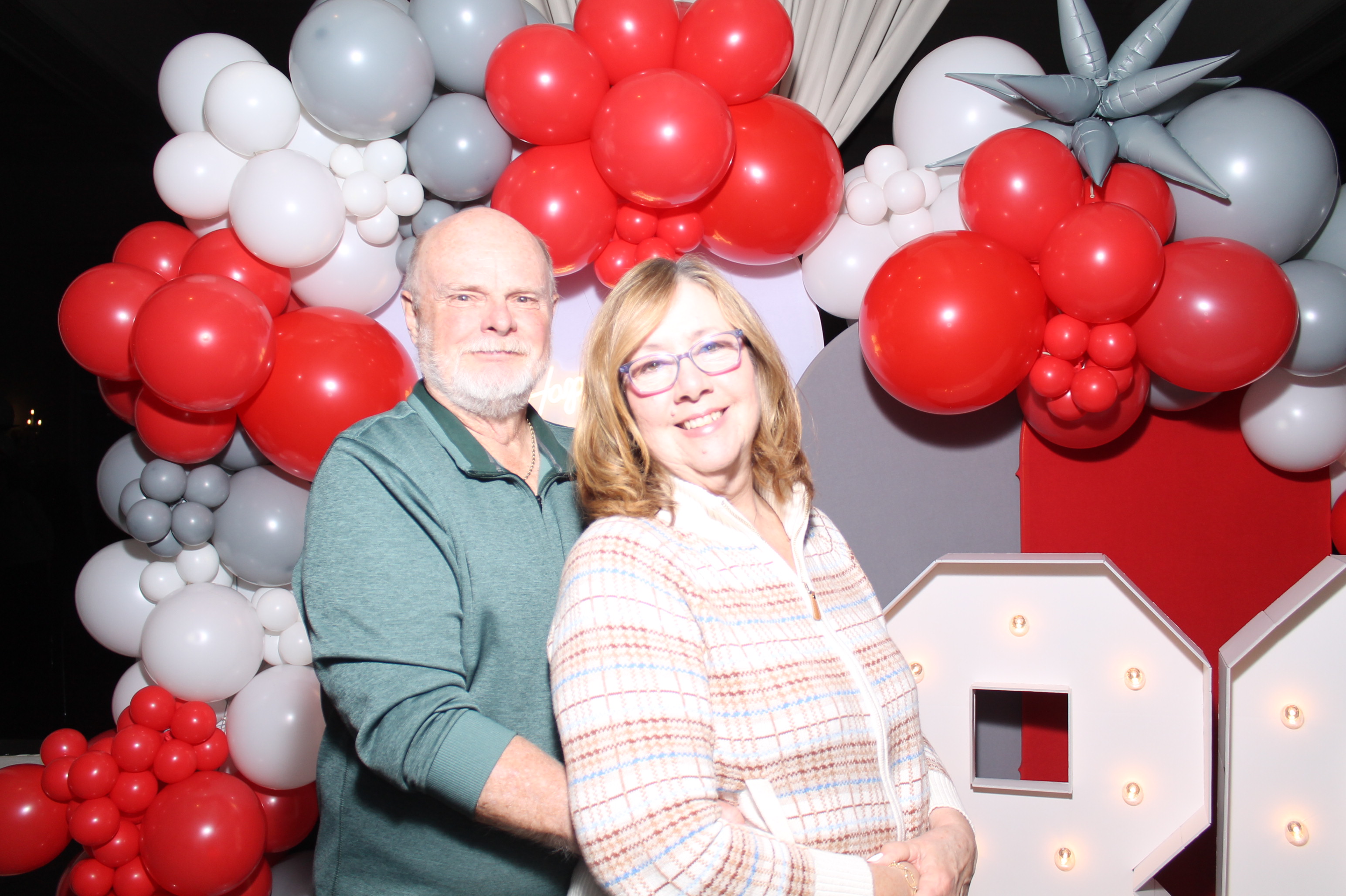 Dads 80th Birthday | View more photos from the event at gallery.photoboothcincy.com/u/PhotoBoothCincy/Dads-80th-Birthday