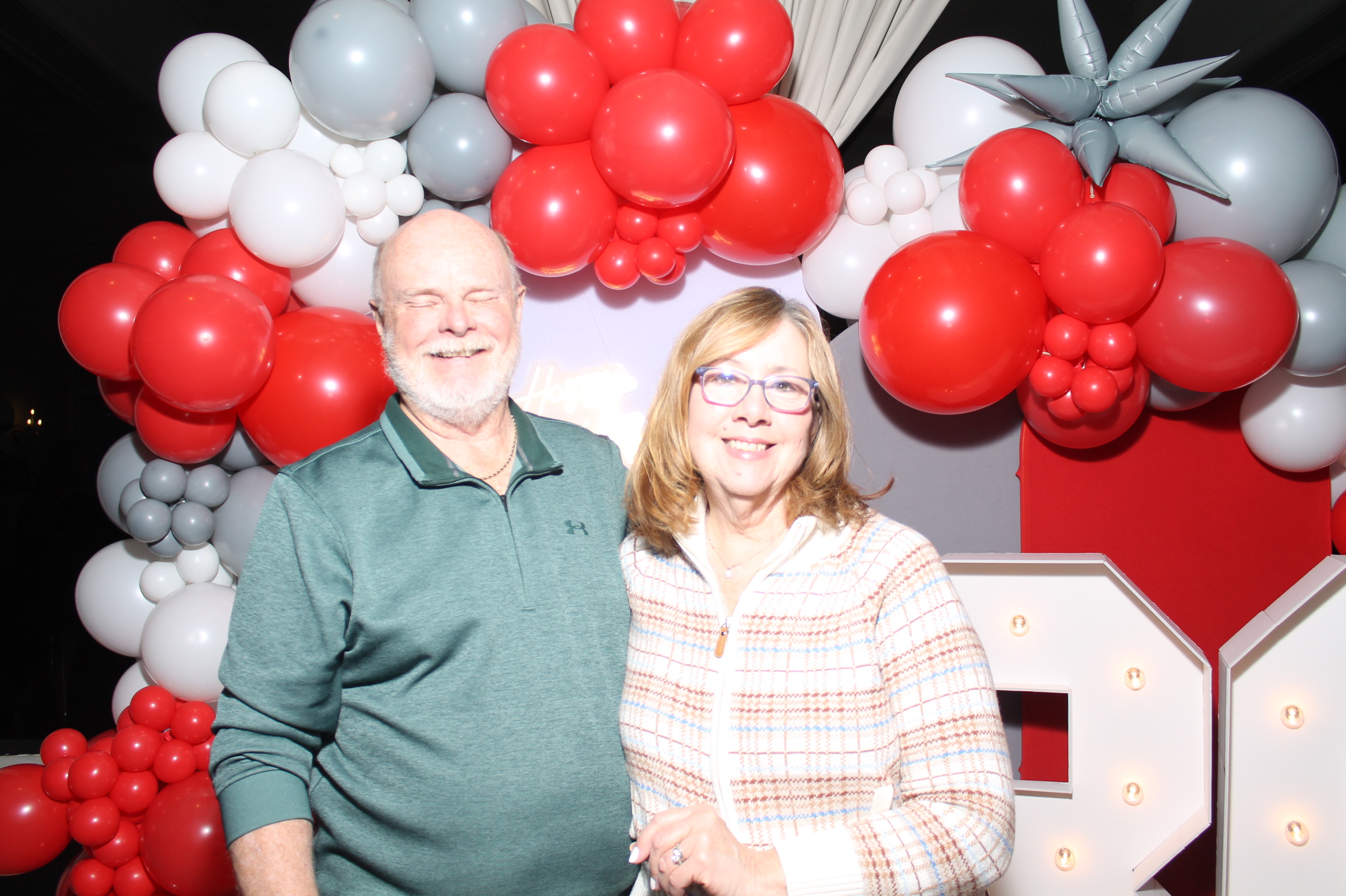 Dads 80th Birthday | View more photos from the event at gallery.photoboothcincy.com/u/PhotoBoothCincy/Dads-80th-Birthday