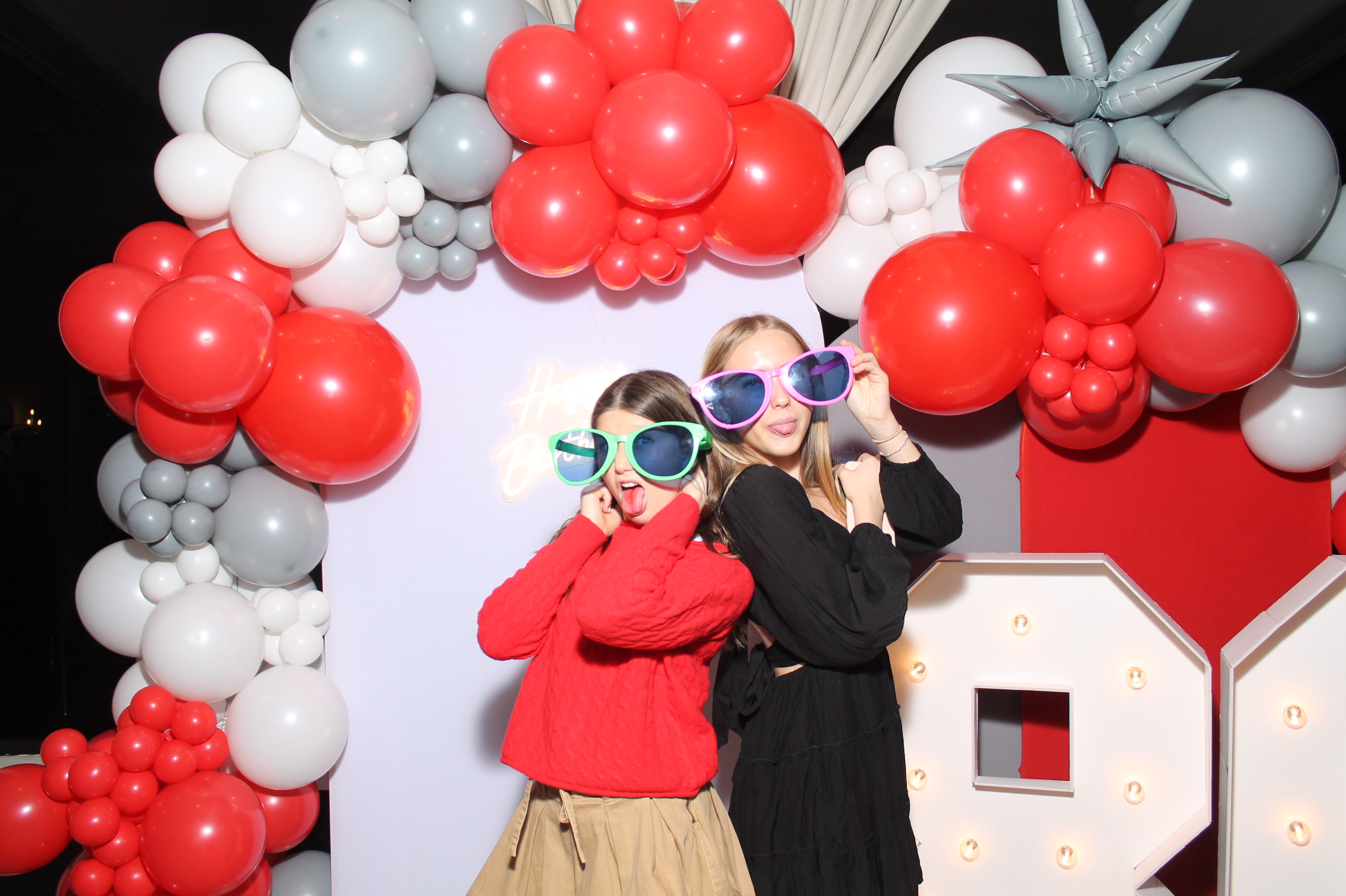 Dads 80th Birthday | View more photos from the event at gallery.photoboothcincy.com/u/PhotoBoothCincy/Dads-80th-Birthday