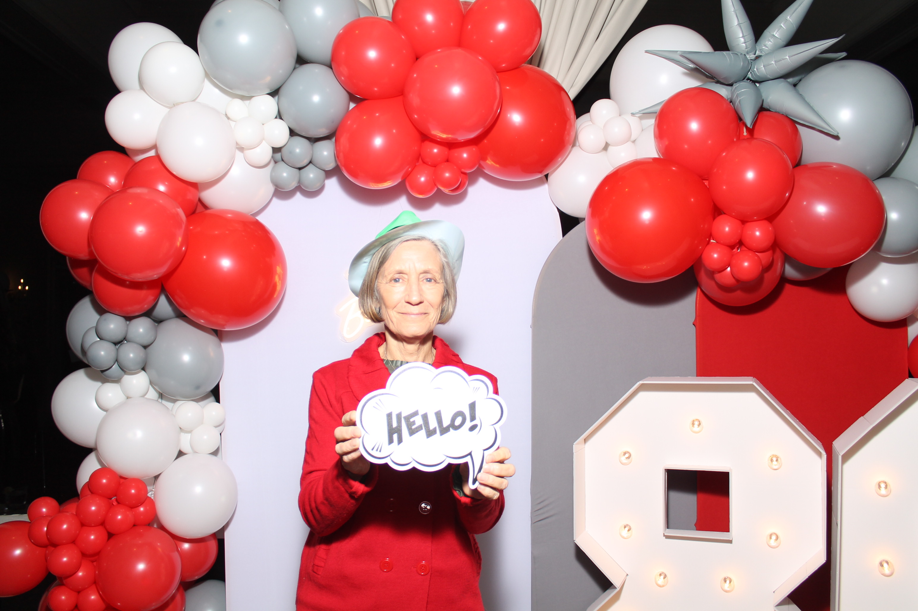 Dads 80th Birthday | View more photos from the event at gallery.photoboothcincy.com/u/PhotoBoothCincy/Dads-80th-Birthday