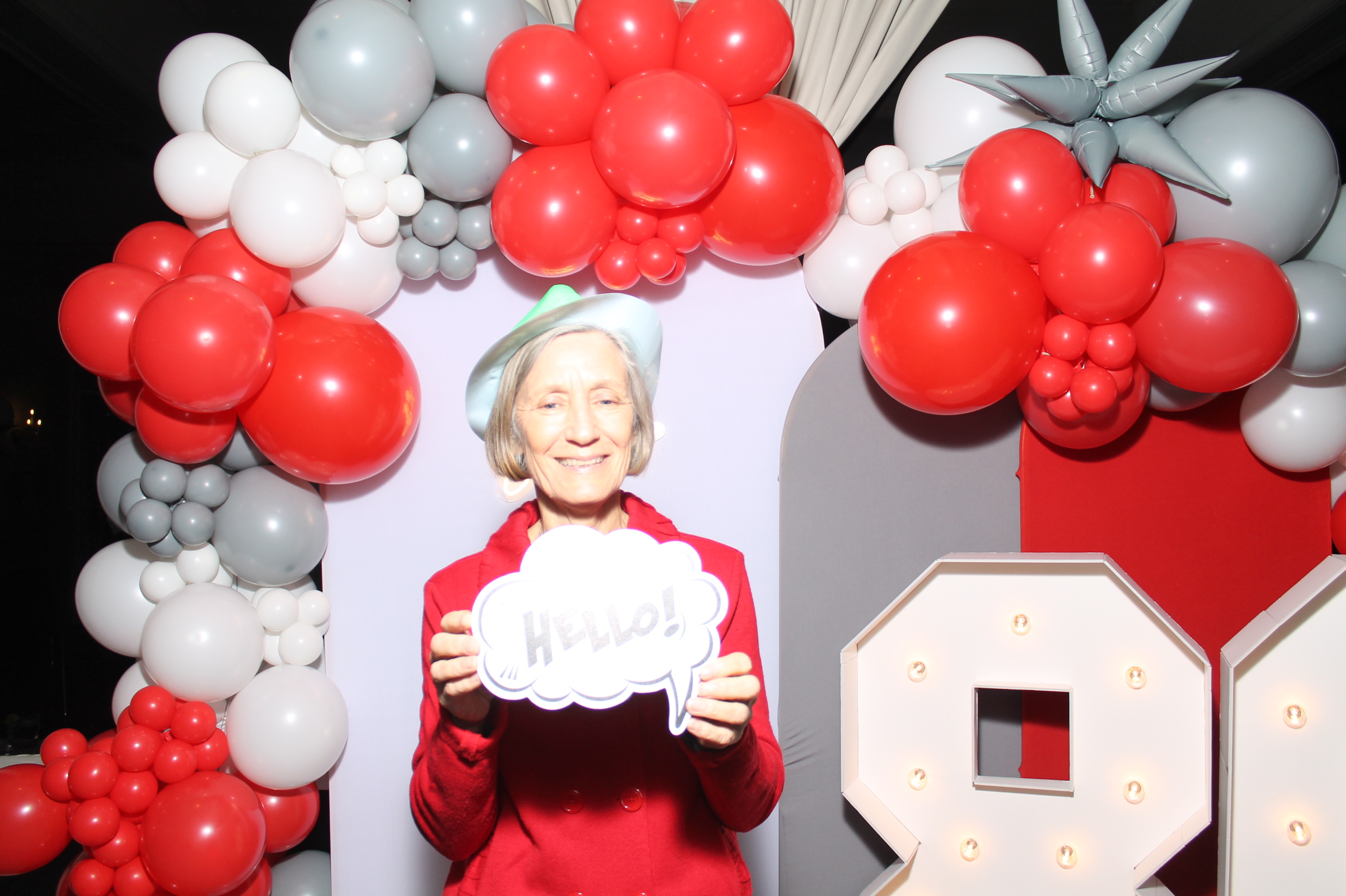 Dads 80th Birthday | View more photos from the event at gallery.photoboothcincy.com/u/PhotoBoothCincy/Dads-80th-Birthday