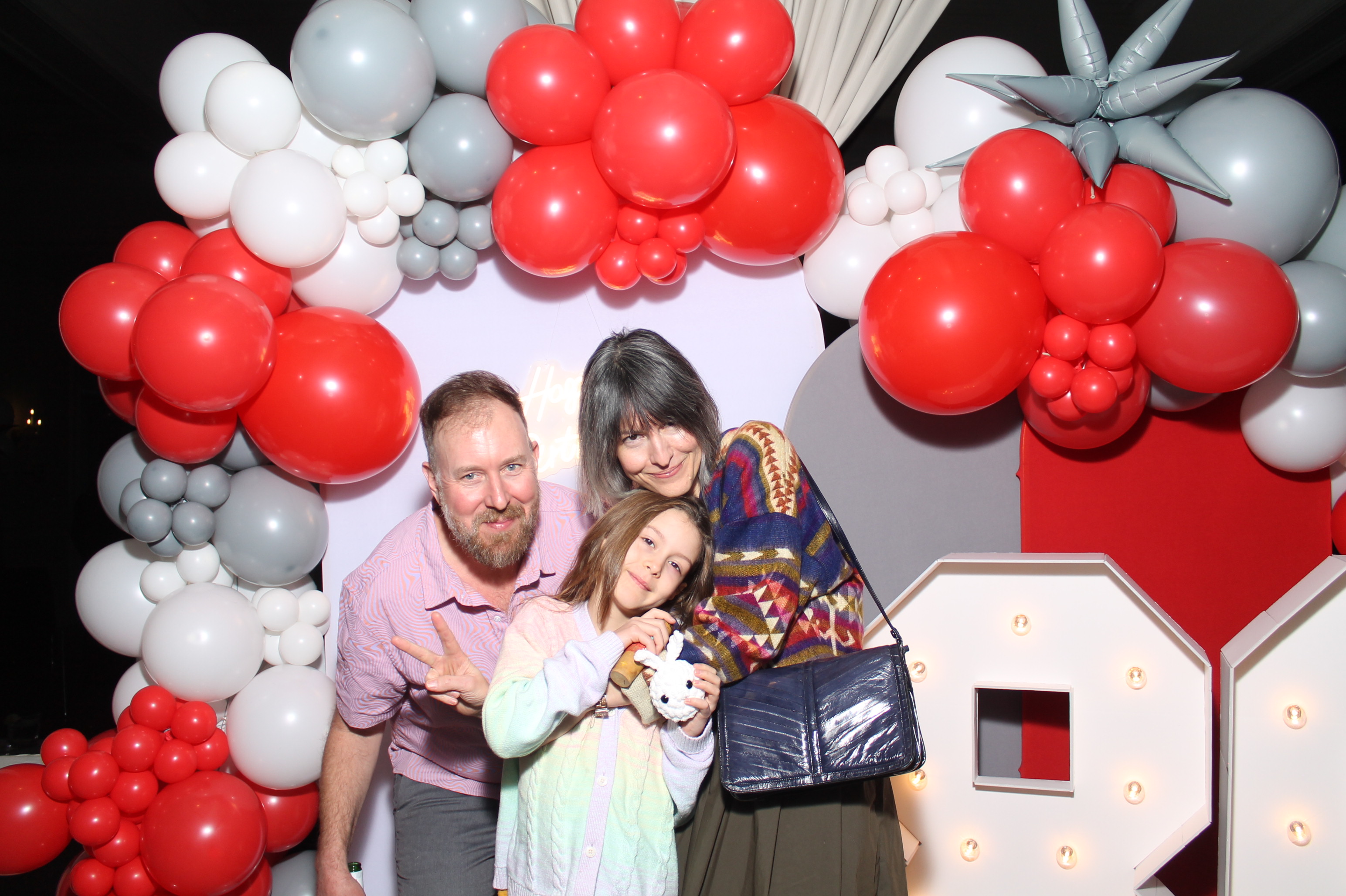Dads 80th Birthday | View more photos from the event at gallery.photoboothcincy.com/u/PhotoBoothCincy/Dads-80th-Birthday