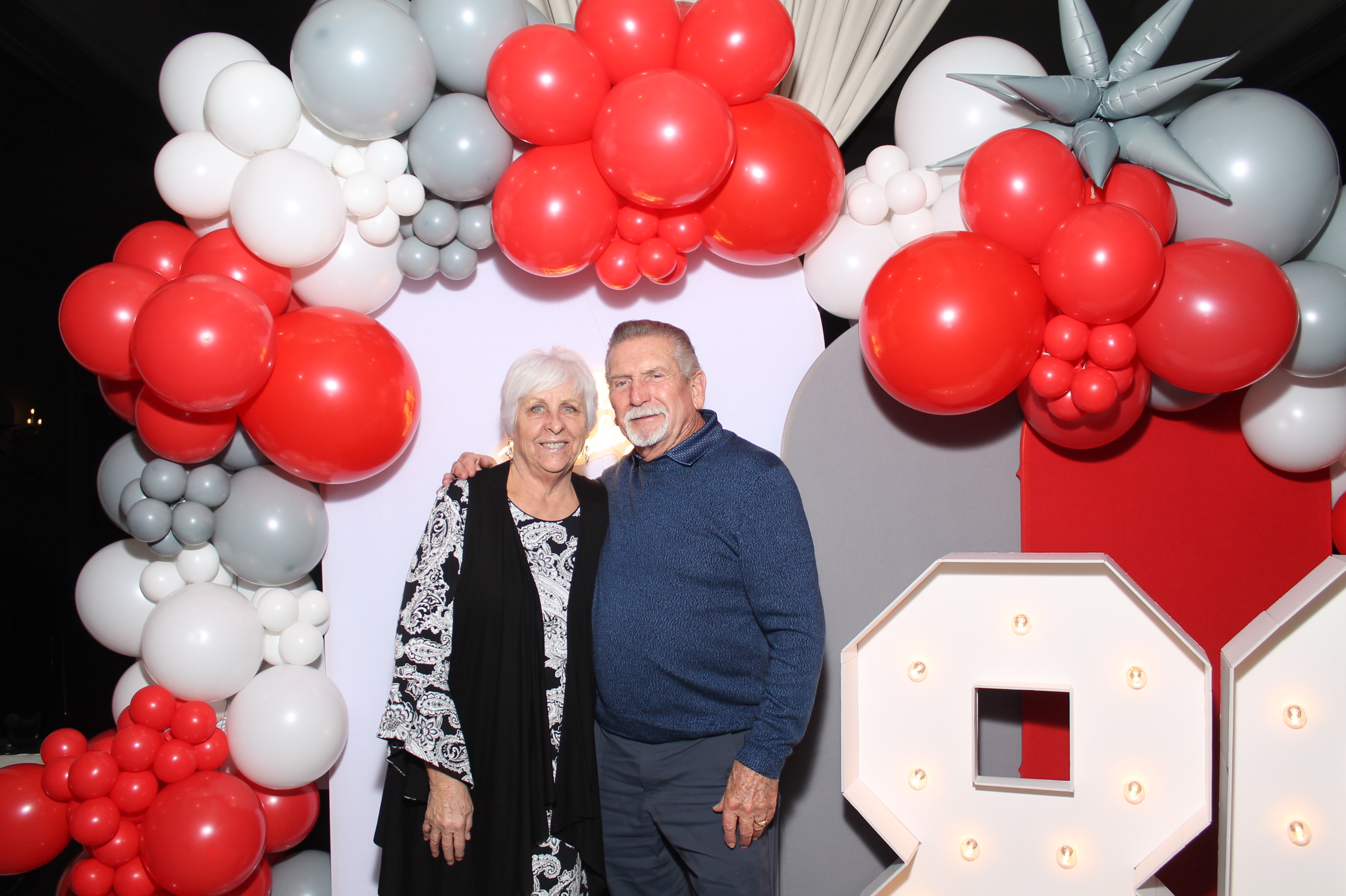 Dads 80th Birthday | View more photos from the event at gallery.photoboothcincy.com/u/PhotoBoothCincy/Dads-80th-Birthday