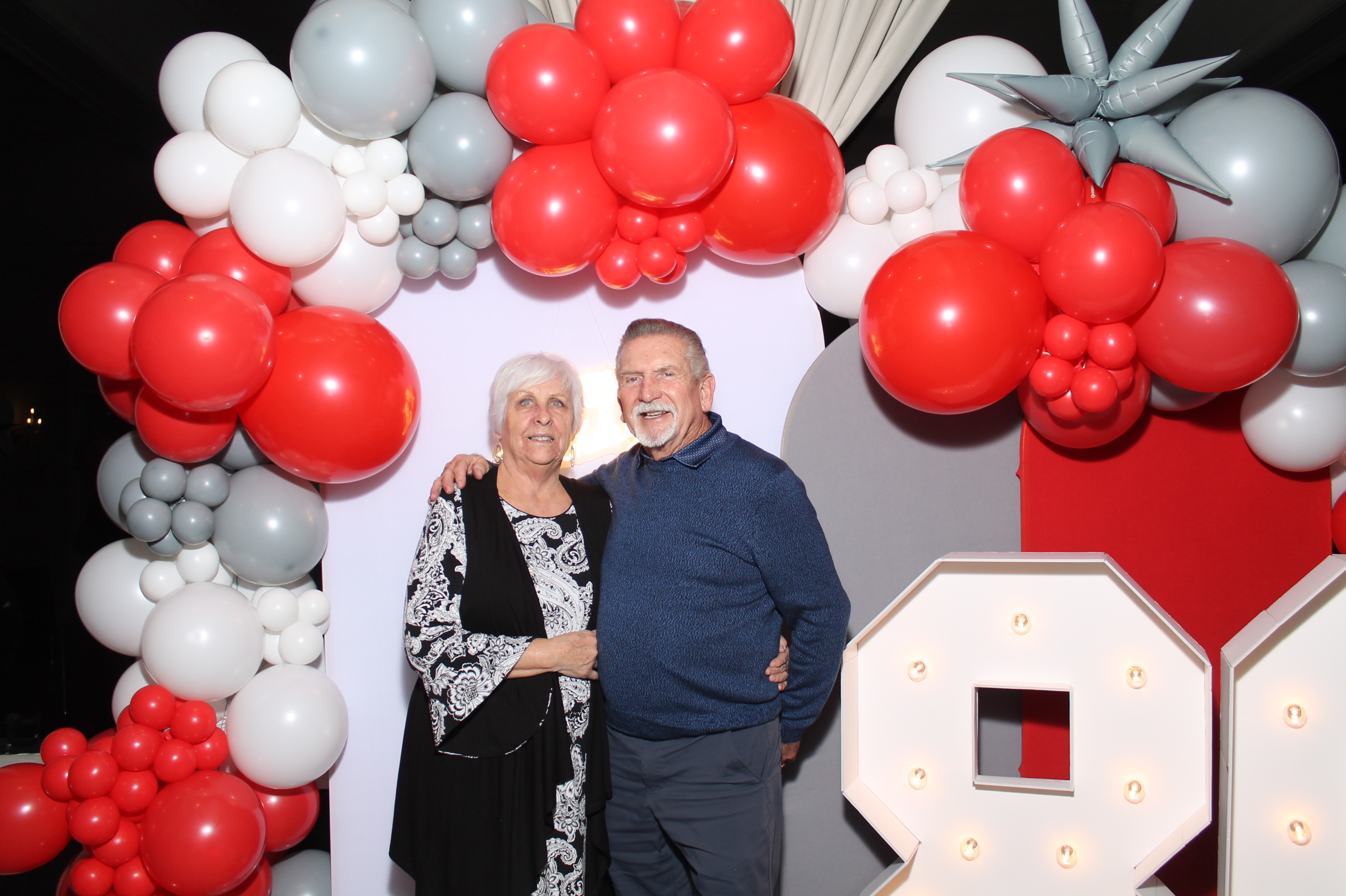 Dads 80th Birthday | View more photos from the event at gallery.photoboothcincy.com/u/PhotoBoothCincy/Dads-80th-Birthday