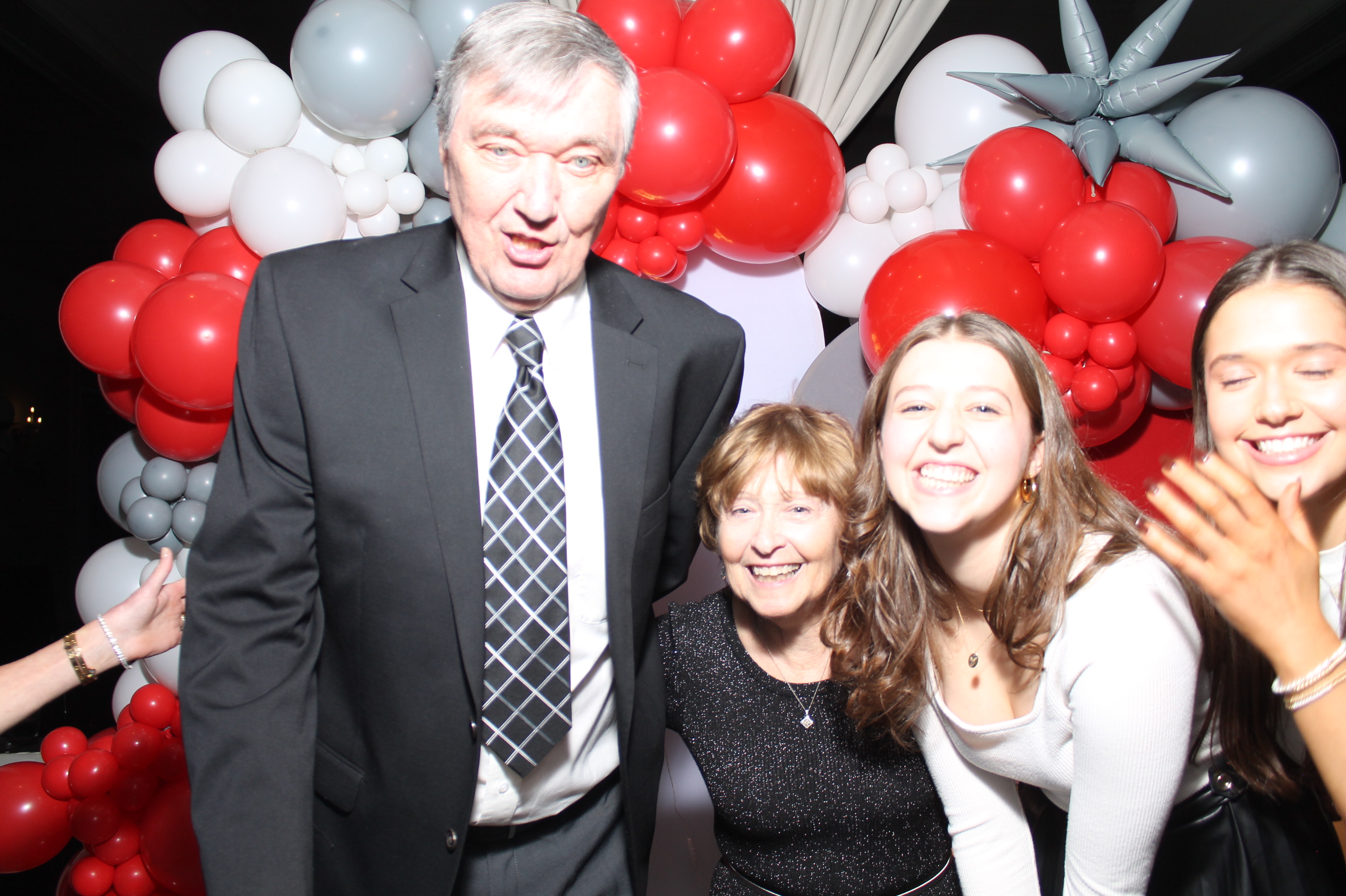 Dads 80th Birthday | View more photos from the event at gallery.photoboothcincy.com/u/PhotoBoothCincy/Dads-80th-Birthday
